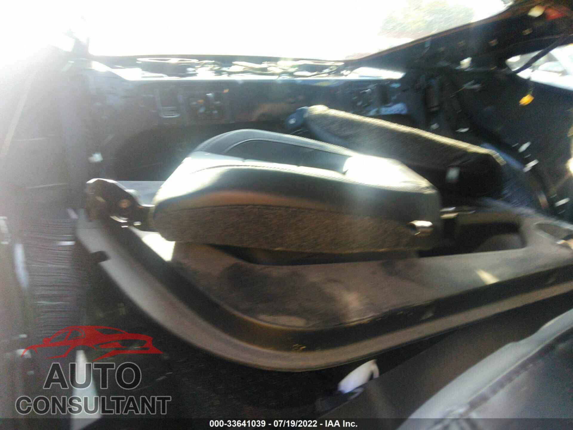 FORD MUSTANG 2021 - 1FA6P8TH0M5117792
