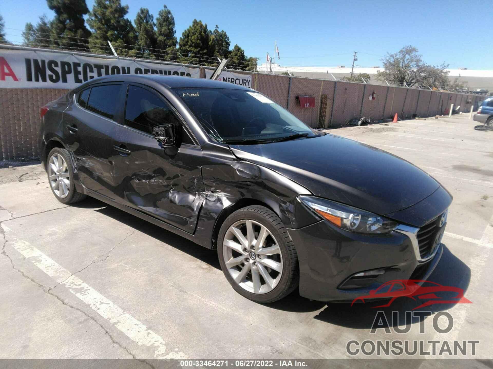MAZDA MAZDA3 4-DOOR 2017 - 3MZBN1V74HM118256