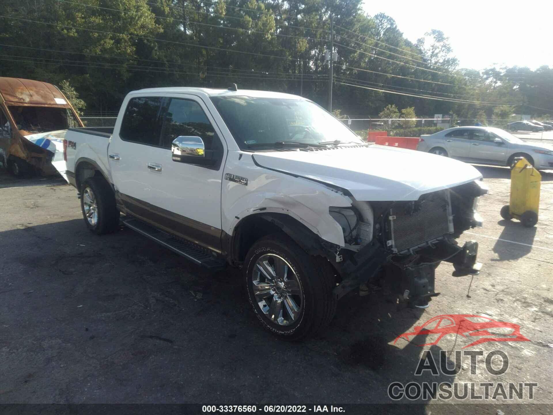 FORD F-150 2020 - 1FTEW1E53LKD06357
