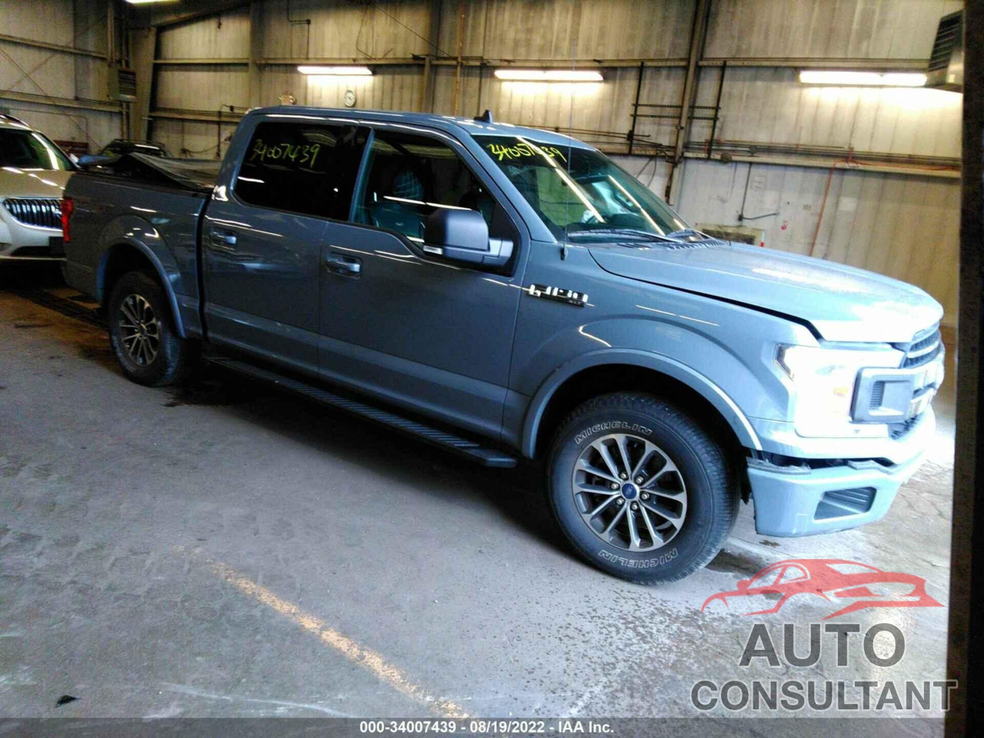 FORD F-150 2019 - 1FTEW1EP7KFA78047