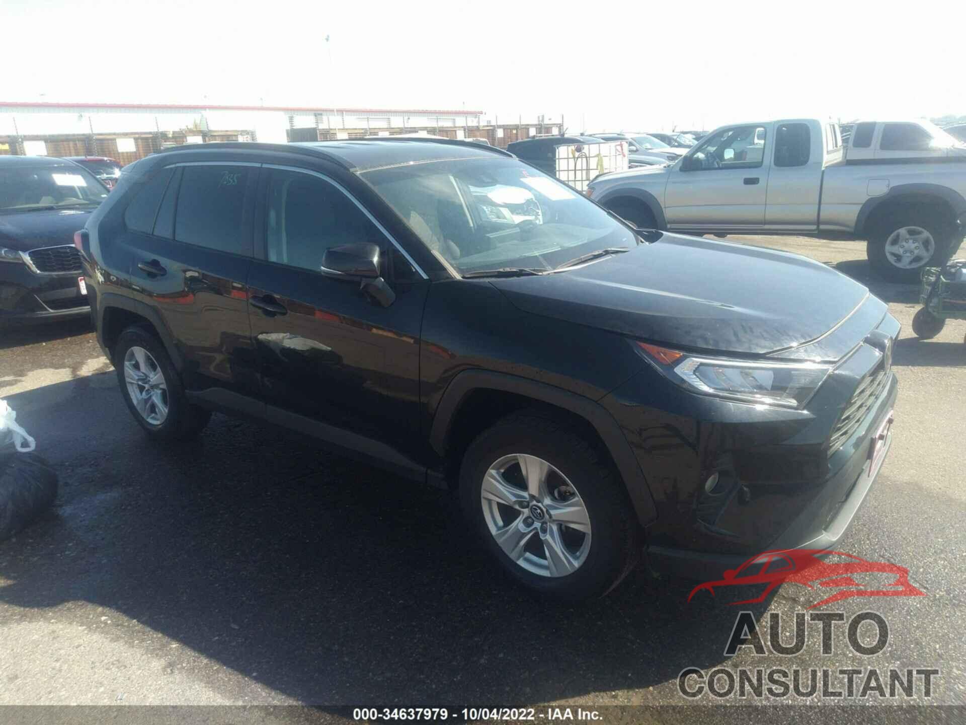 TOYOTA RAV4 2020 - 2T3P1RFV2LC099392