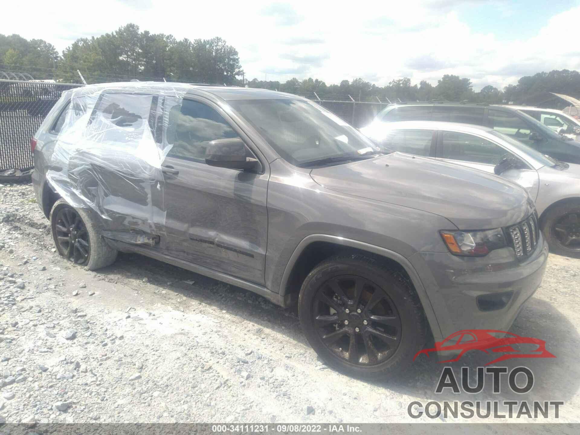 JEEP GRAND CHEROKEE 2019 - 1C4RJEAG8KC704915