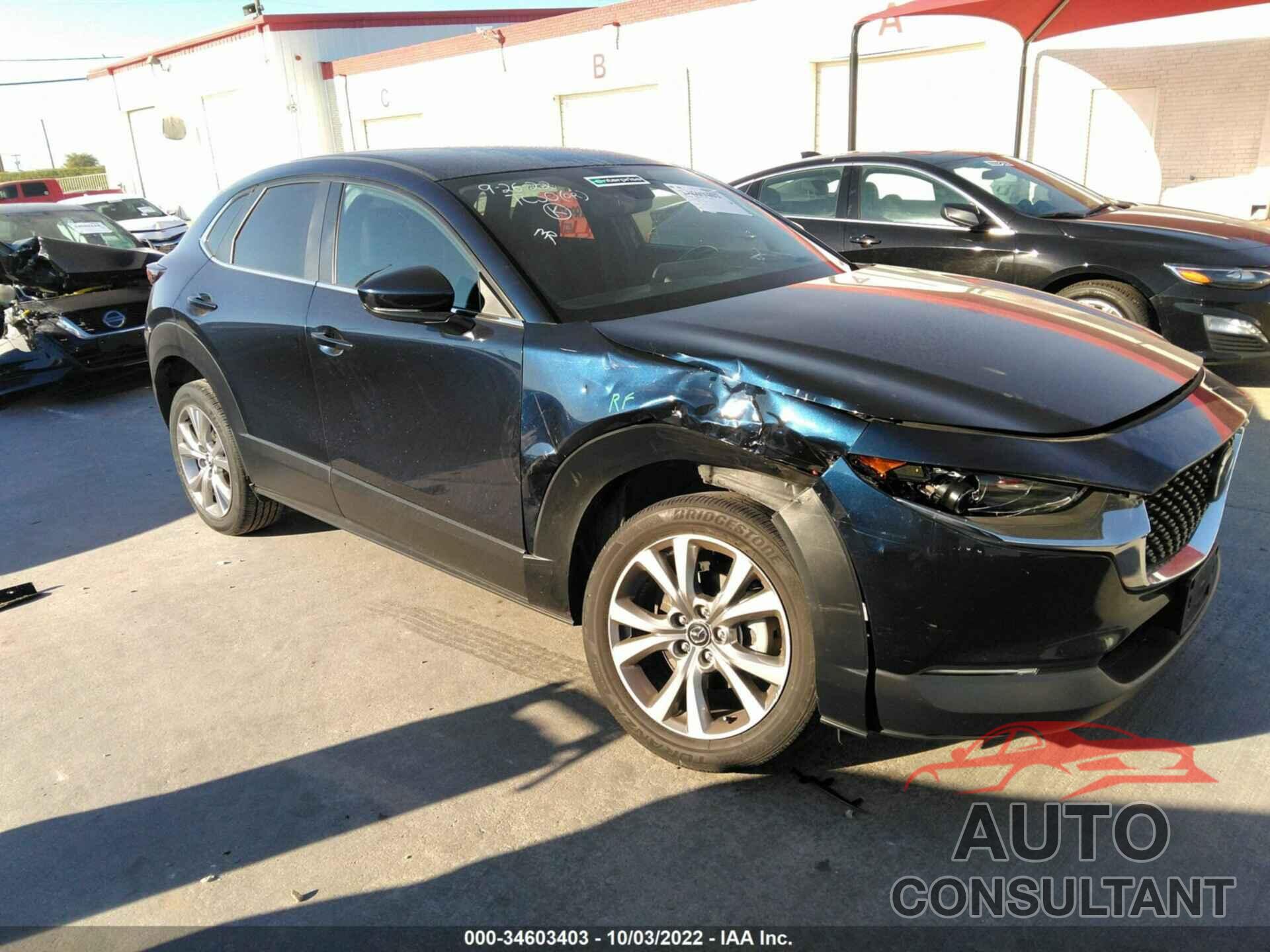 MAZDA CX-30 2021 - 3MVDMABL4MM247591