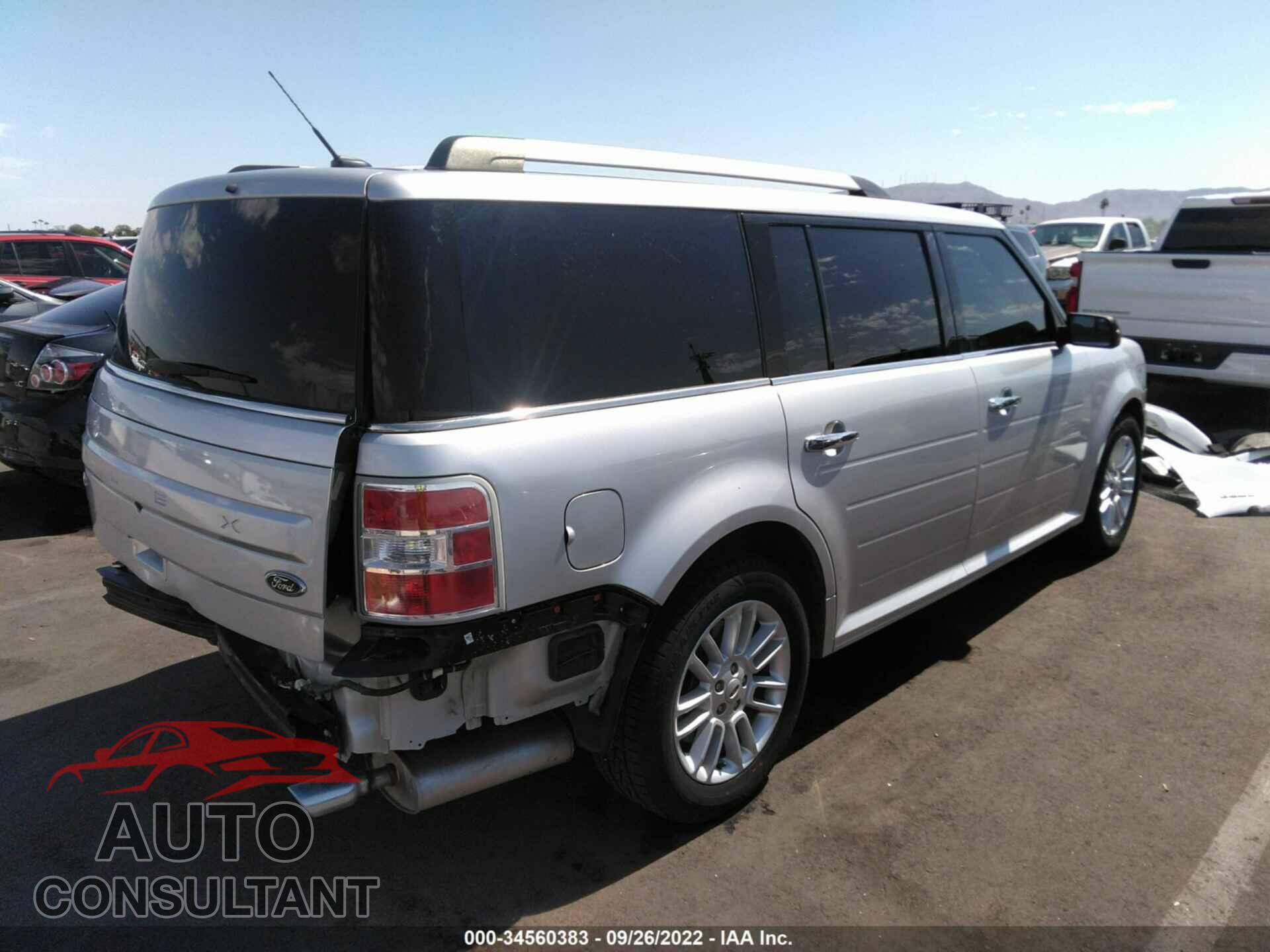 FORD FLEX 2016 - 2FMGK5C83GBA16656