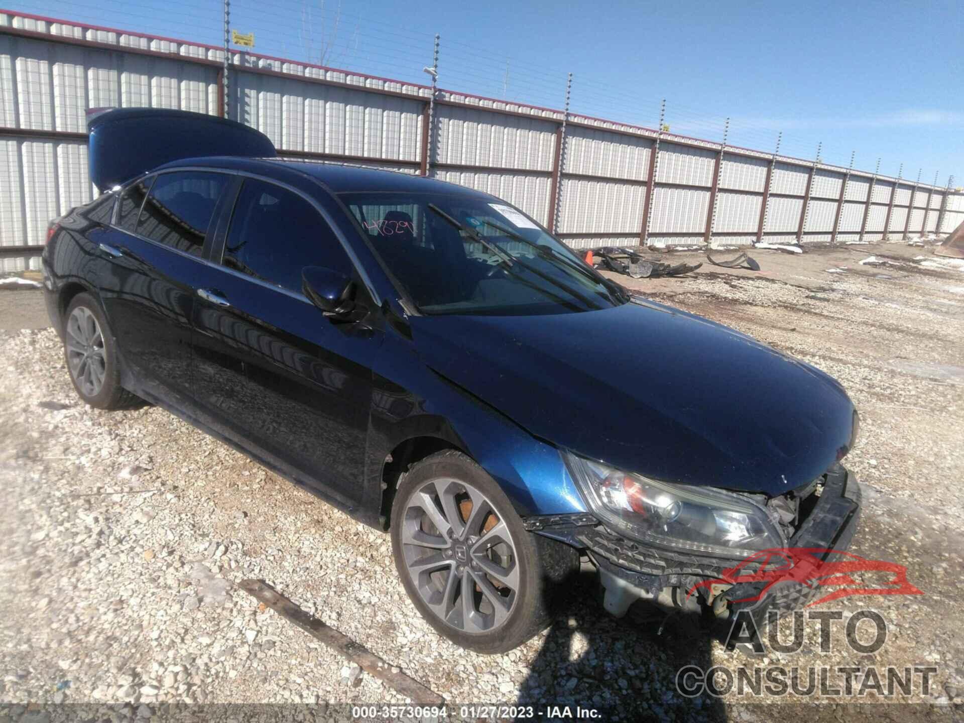 HONDA ACCORD SEDAN 2015 - 1HGCR2F50FA215481