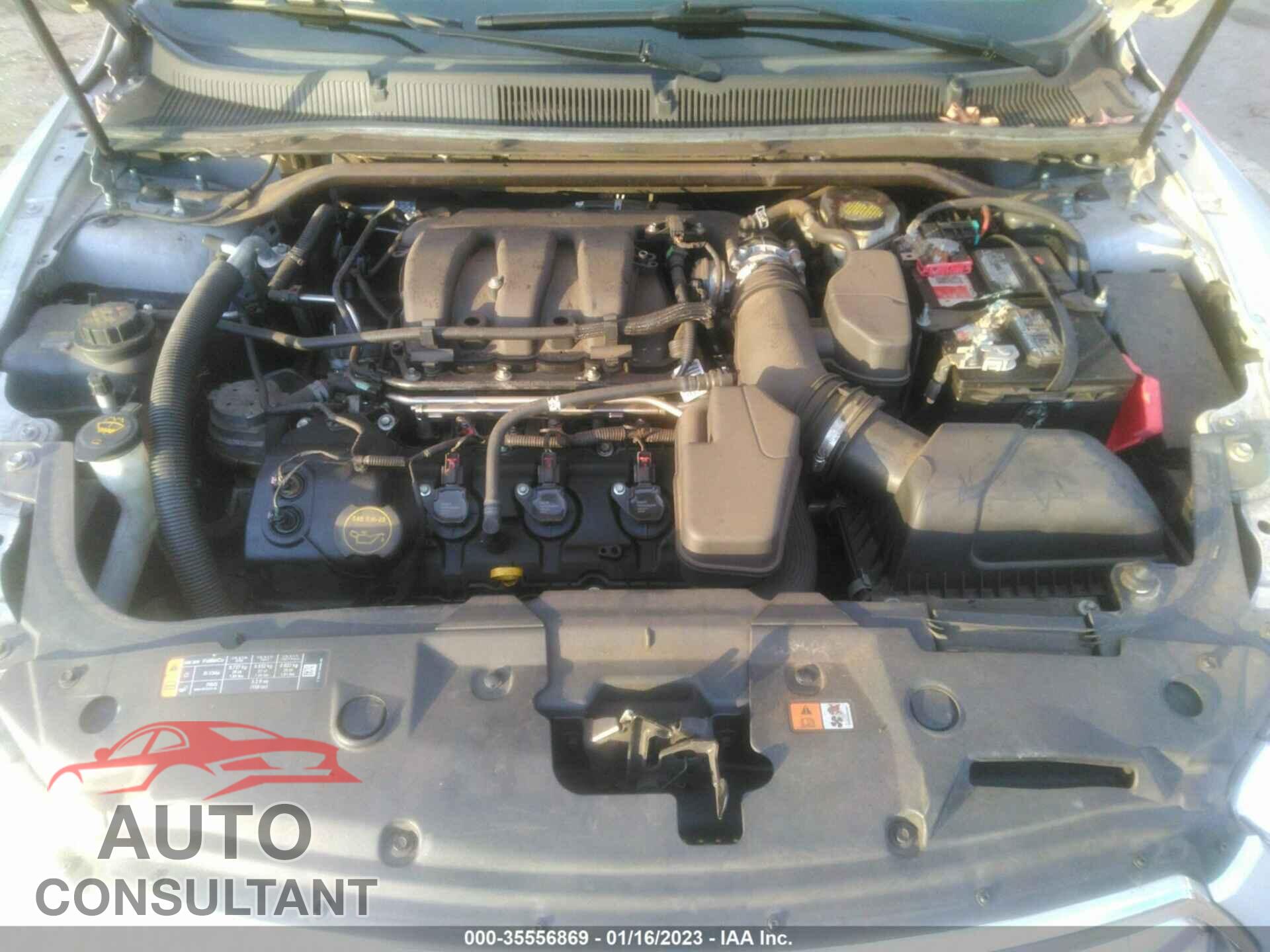 FORD TAURUS 2016 - 1FAHP2F85GG101498
