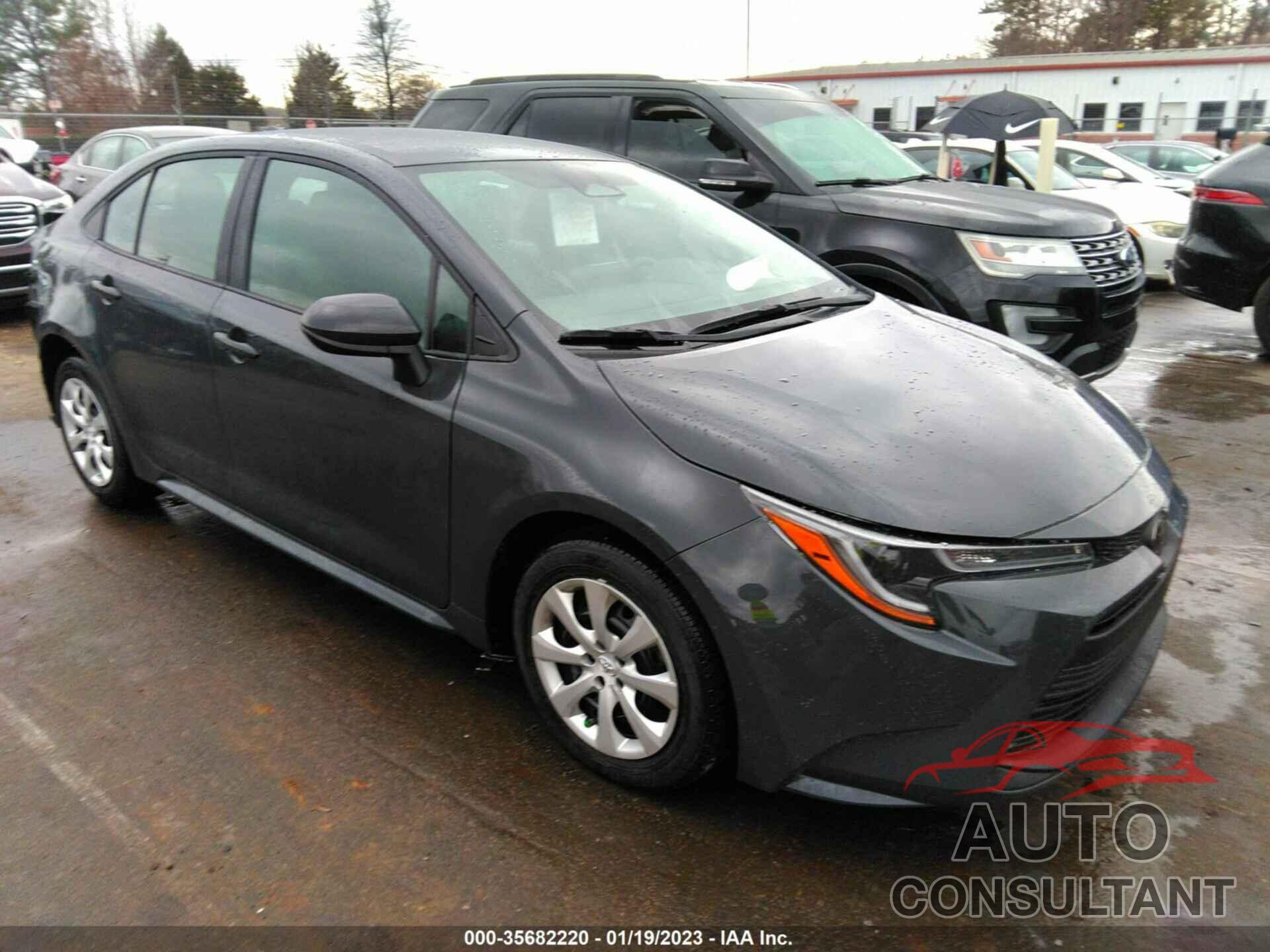 TOYOTA COROLLA 2023 - 5YFB4MDE8PP004386