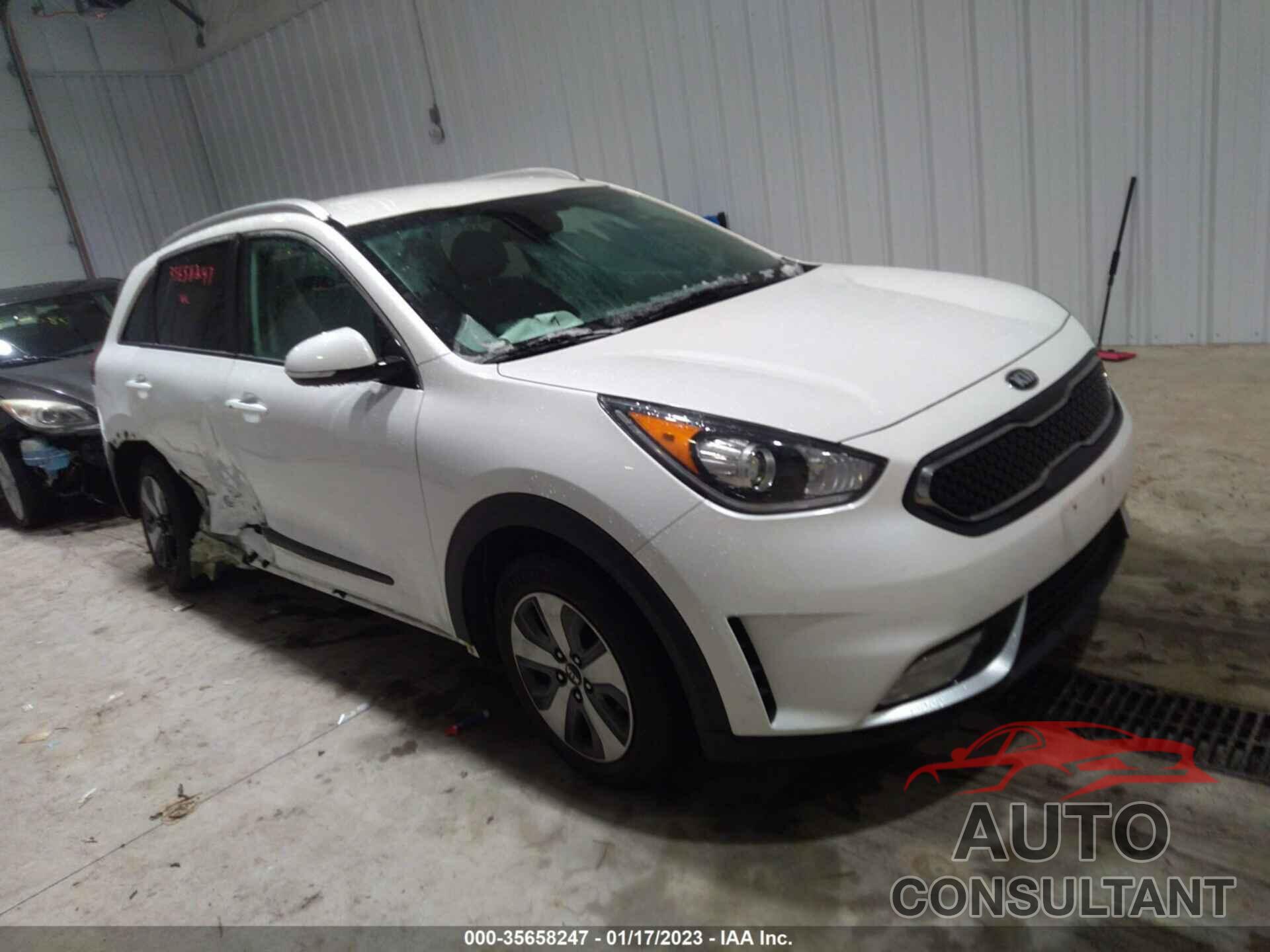 KIA NIRO 2019 - KNDCC3LC7K5263278