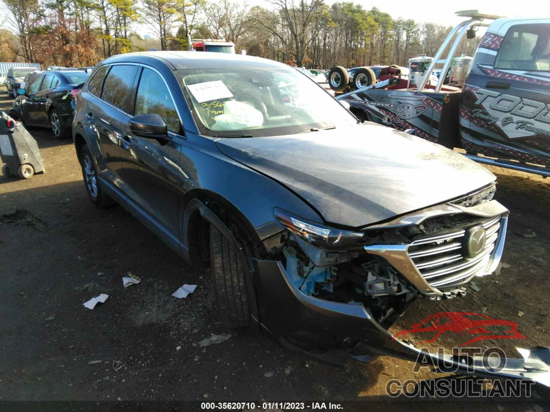 MAZDA CX-9 2019 - JM3TCBCY2K0303194
