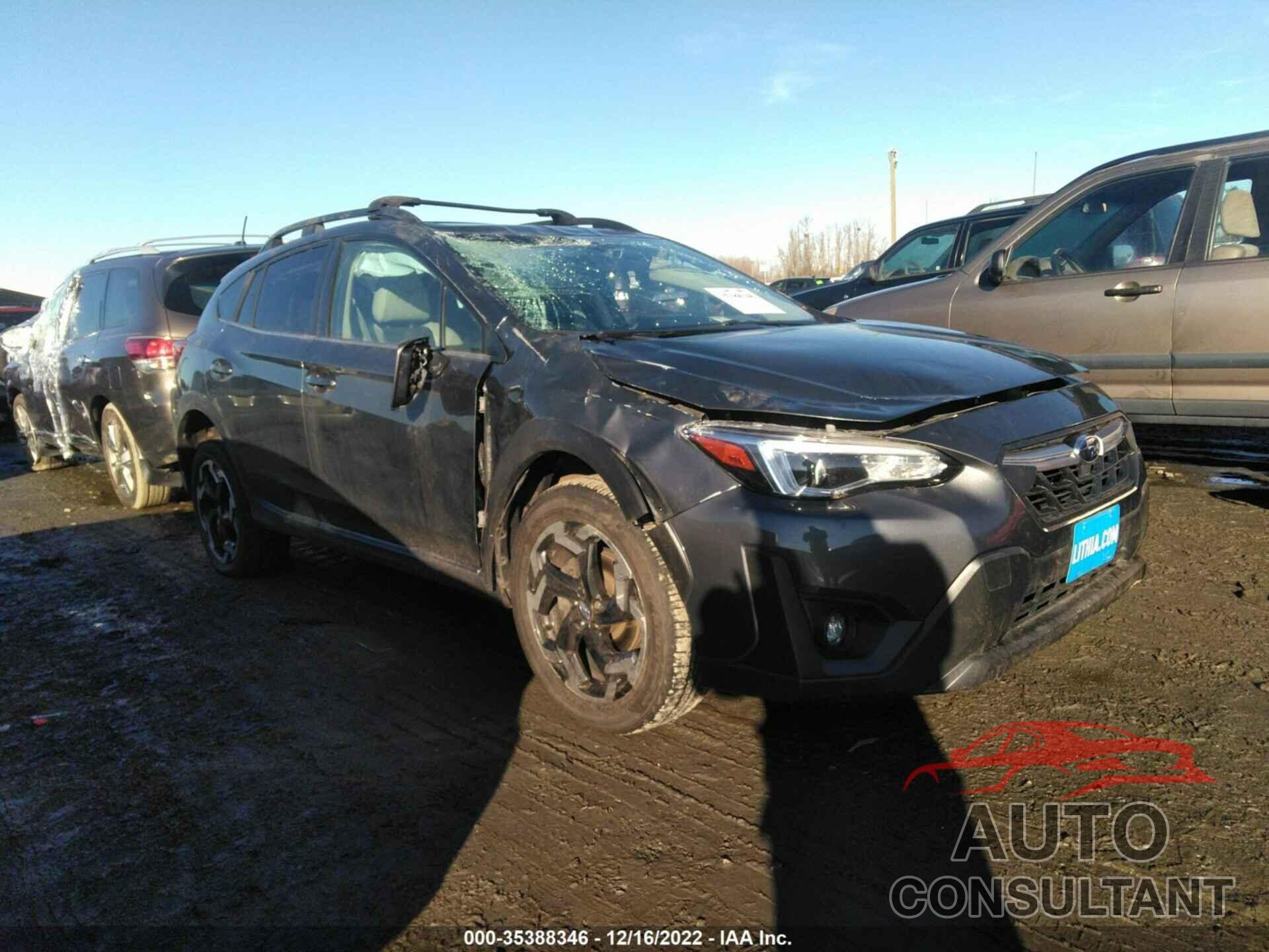 SUBARU CROSSTREK 2021 - JF2GTHMCXM8262965