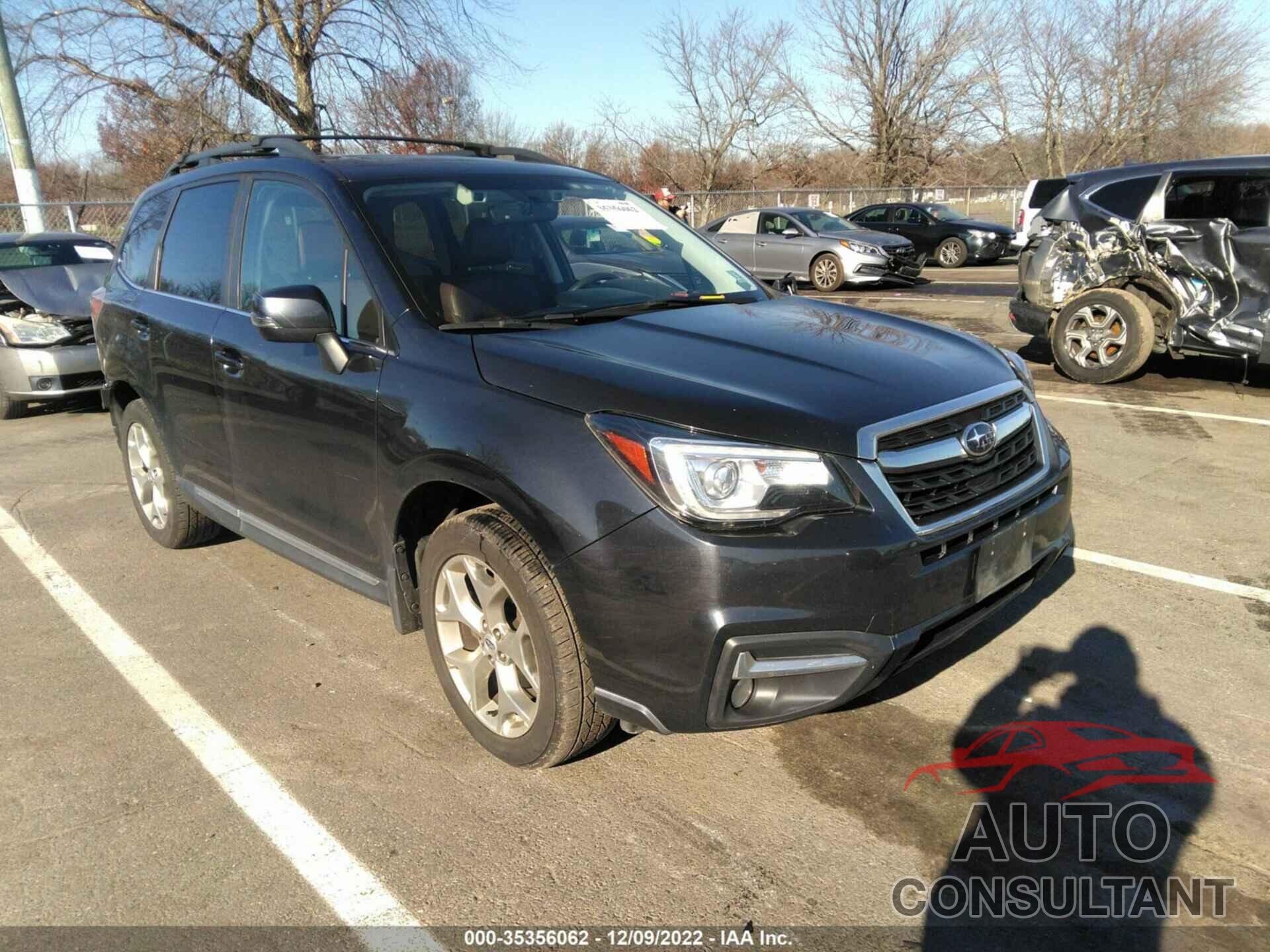 SUBARU FORESTER 2018 - JF2SJAWC3JH496204
