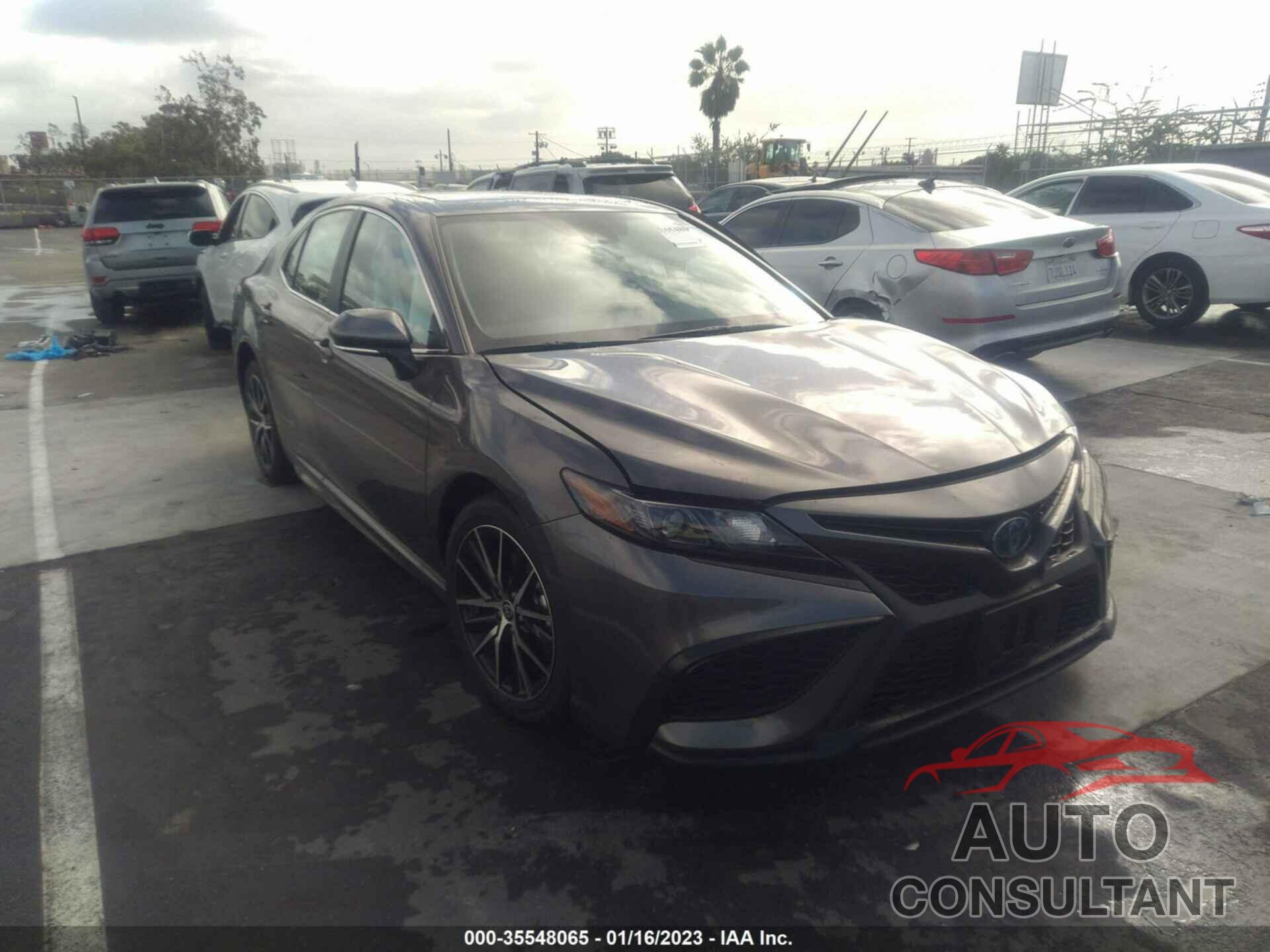 TOYOTA CAMRY 2023 - 4T1S31AK5PU605507