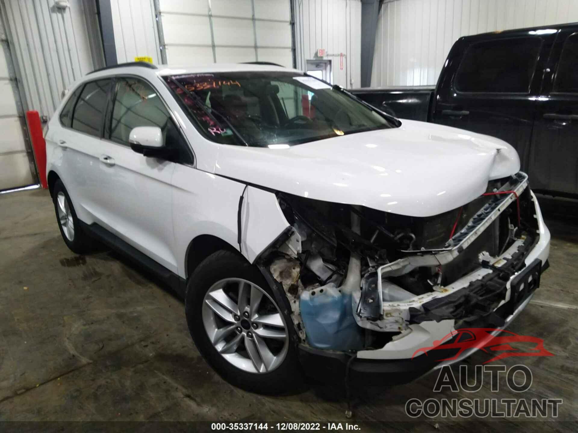 FORD EDGE 2015 - 2FMTK4J99FBB69822