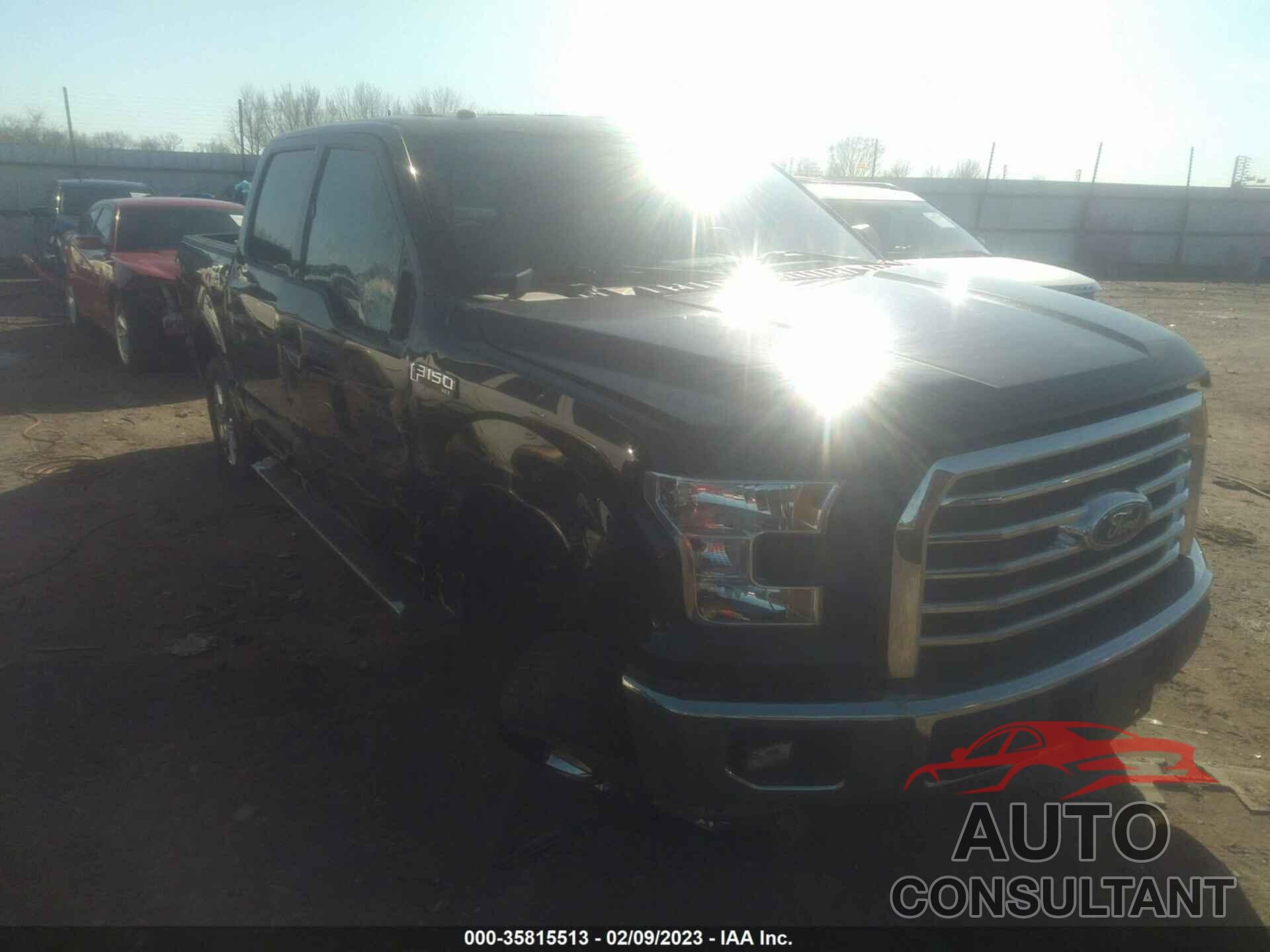 FORD F-150 2016 - 1FTEW1CF8GKE58667