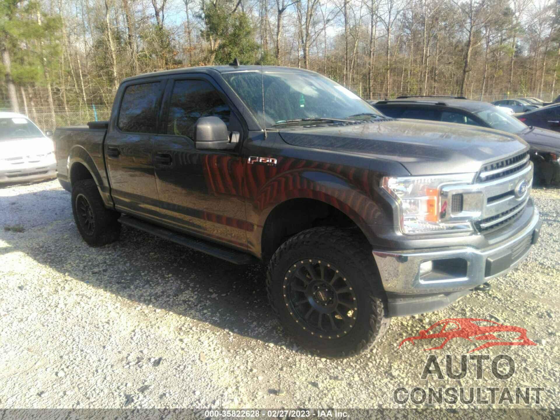 FORD F-150 2019 - 1FTEW1EB5KKF08041