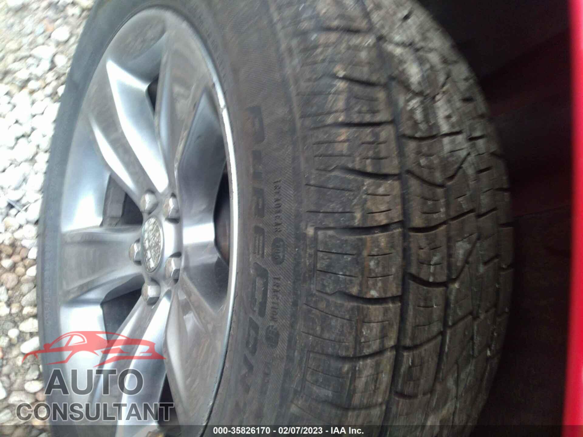 DODGE CHALLENGER 2015 - 2C3CDZAG7FH720860