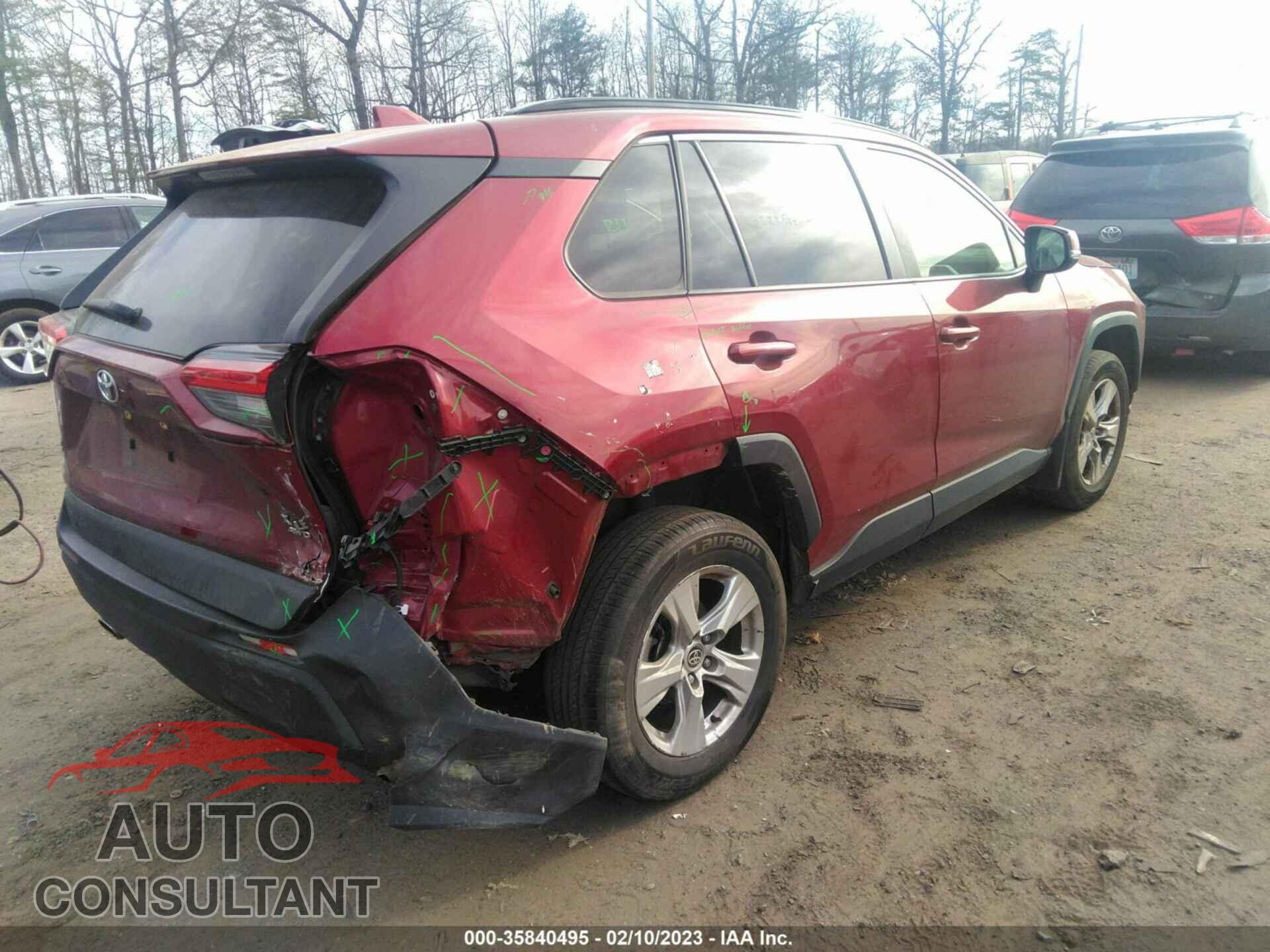 TOYOTA RAV4 2020 - JTMP1RFV3LD068471