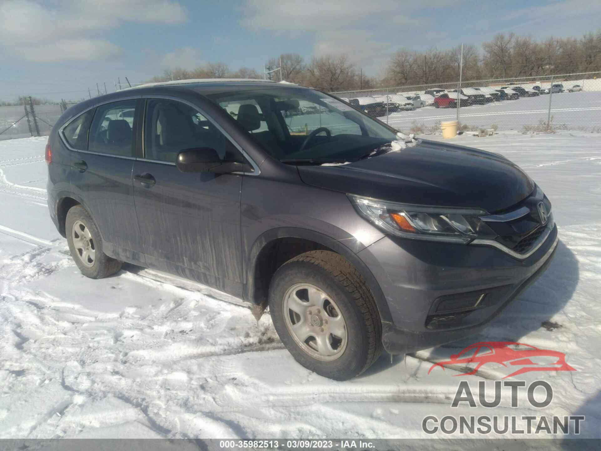 HONDA CR-V 2015 - 2HKRM4H37FH637366