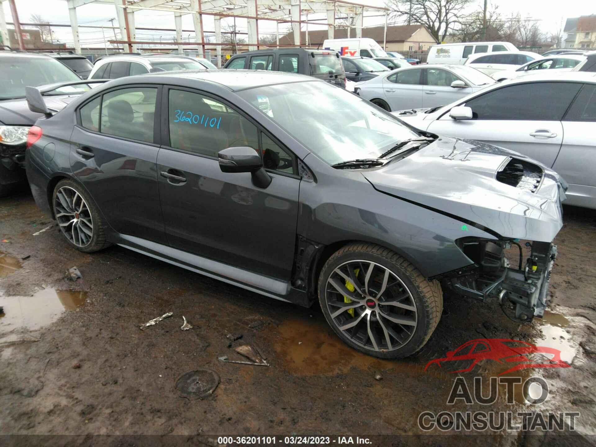 SUBARU WRX 2021 - JF1VA2E6XM9809055