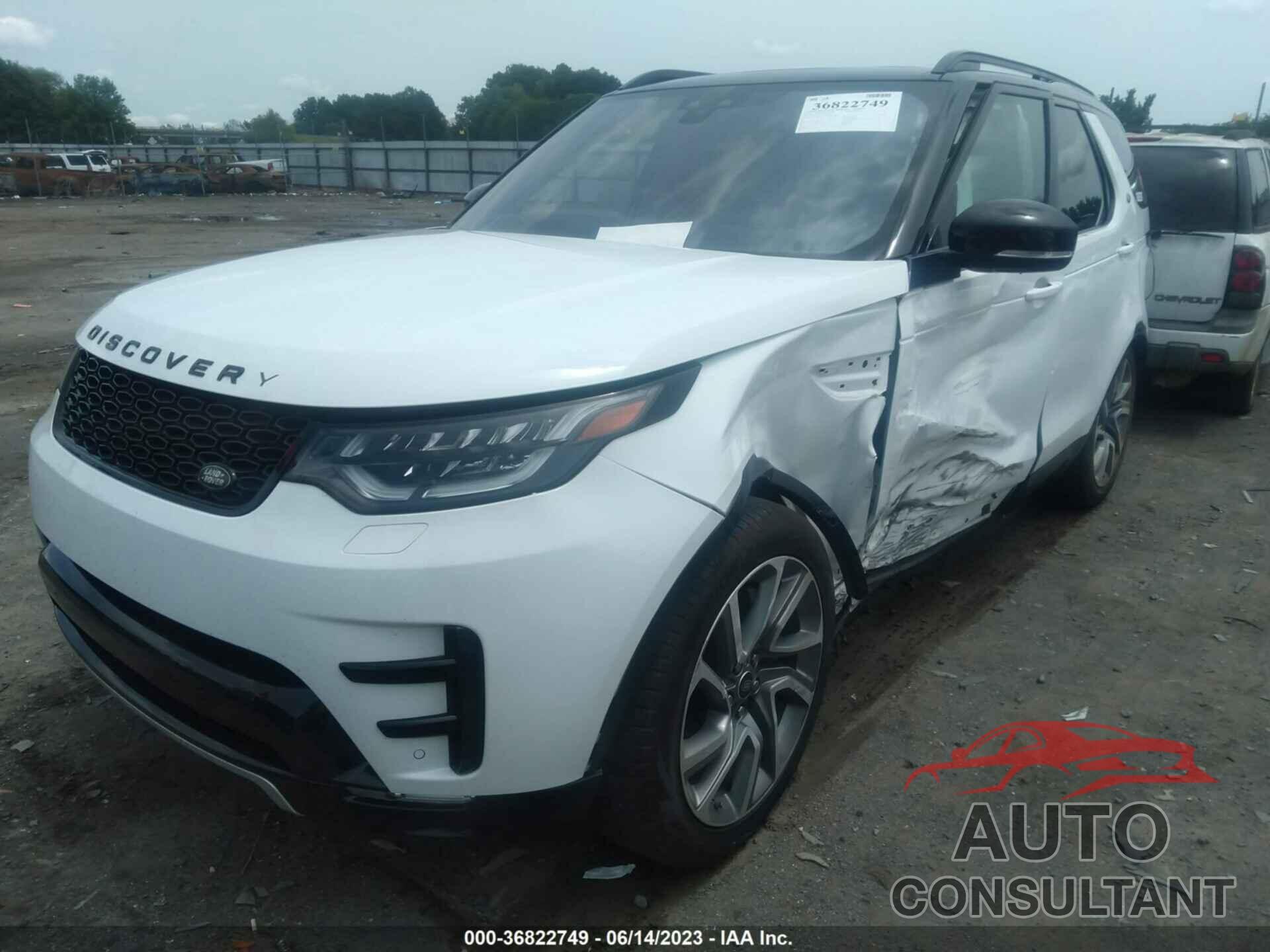 LAND ROVER DISCOVERY 2020 - SALRU2RV3L2420200