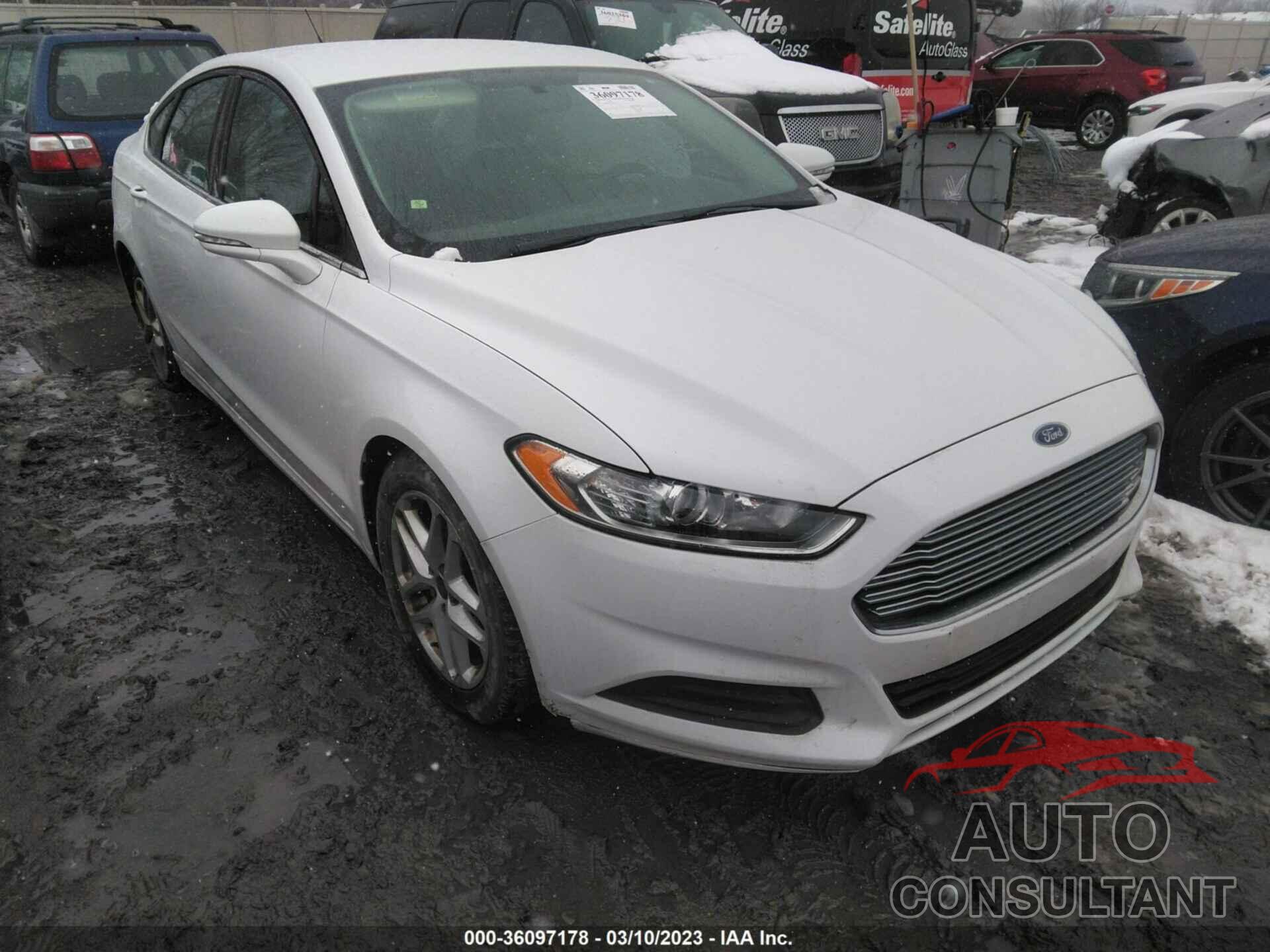 FORD FUSION 2015 - 3FA6P0H73FR180404