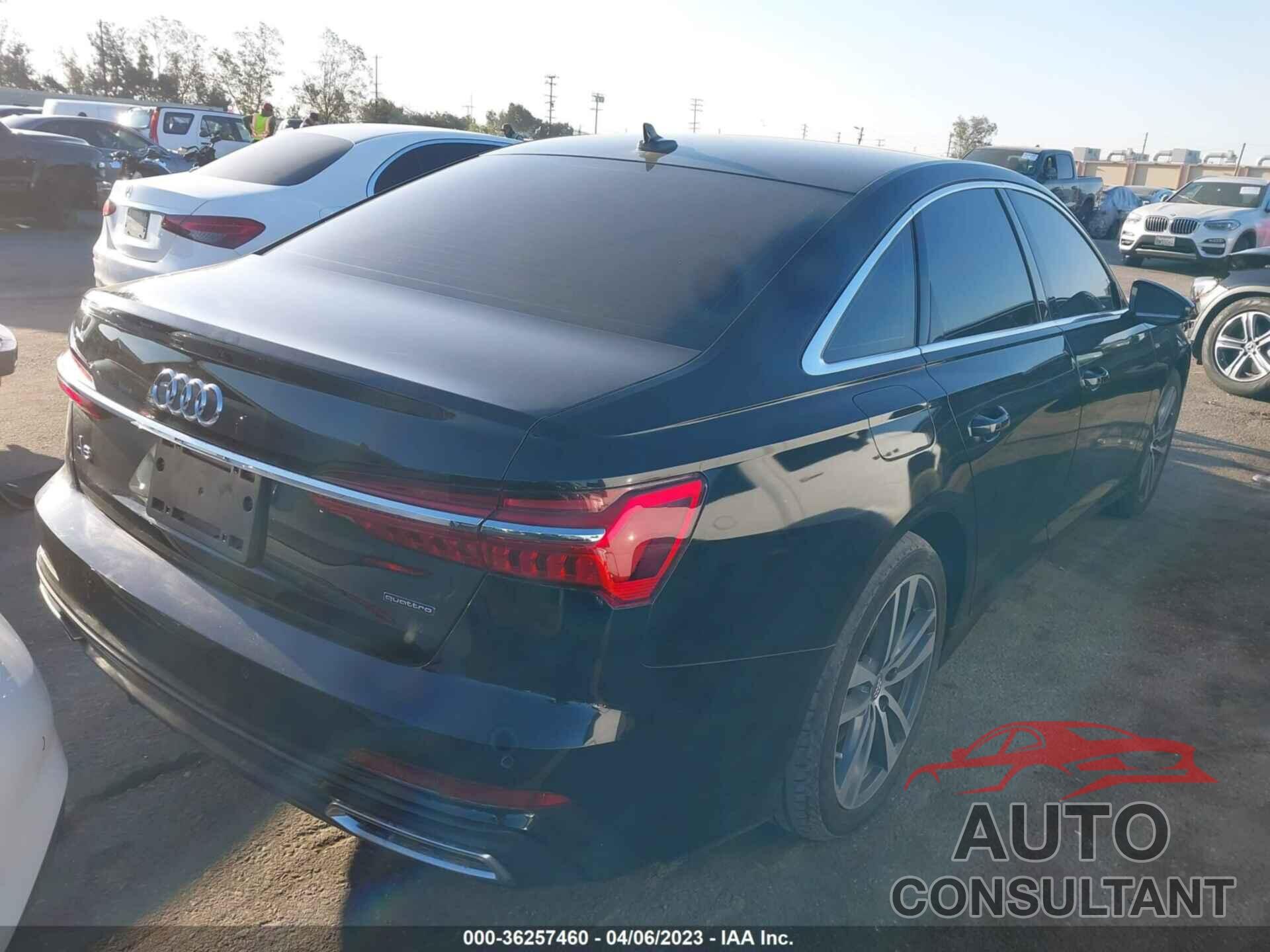 AUDI A6 2019 - WAUK2AF29KN067555