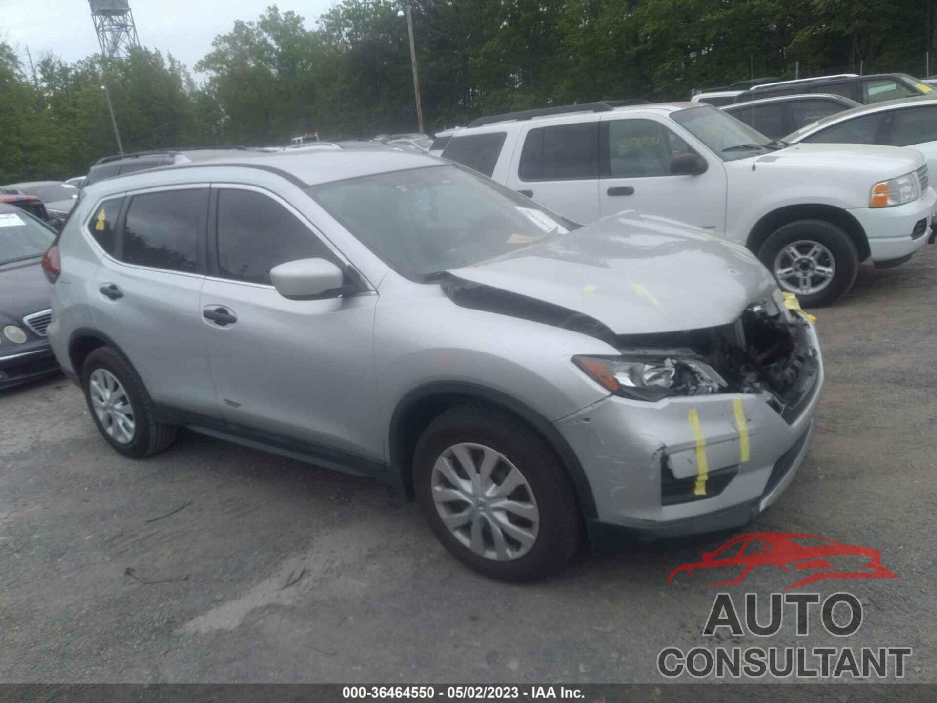 NISSAN ROGUE 2018 - 5N1AT2MT9JC768566