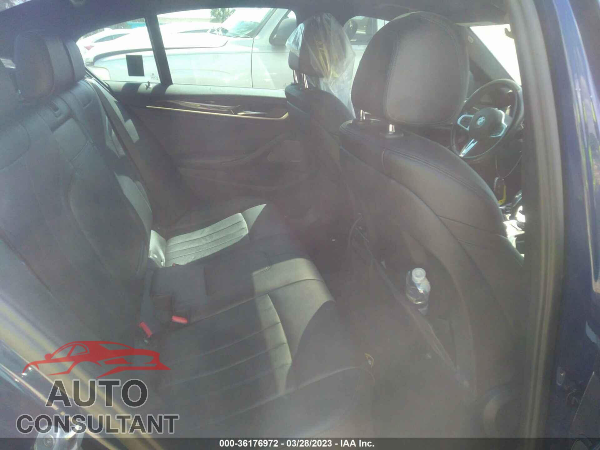 BMW 5 SERIES 2017 - WBAJE7C36HG888564