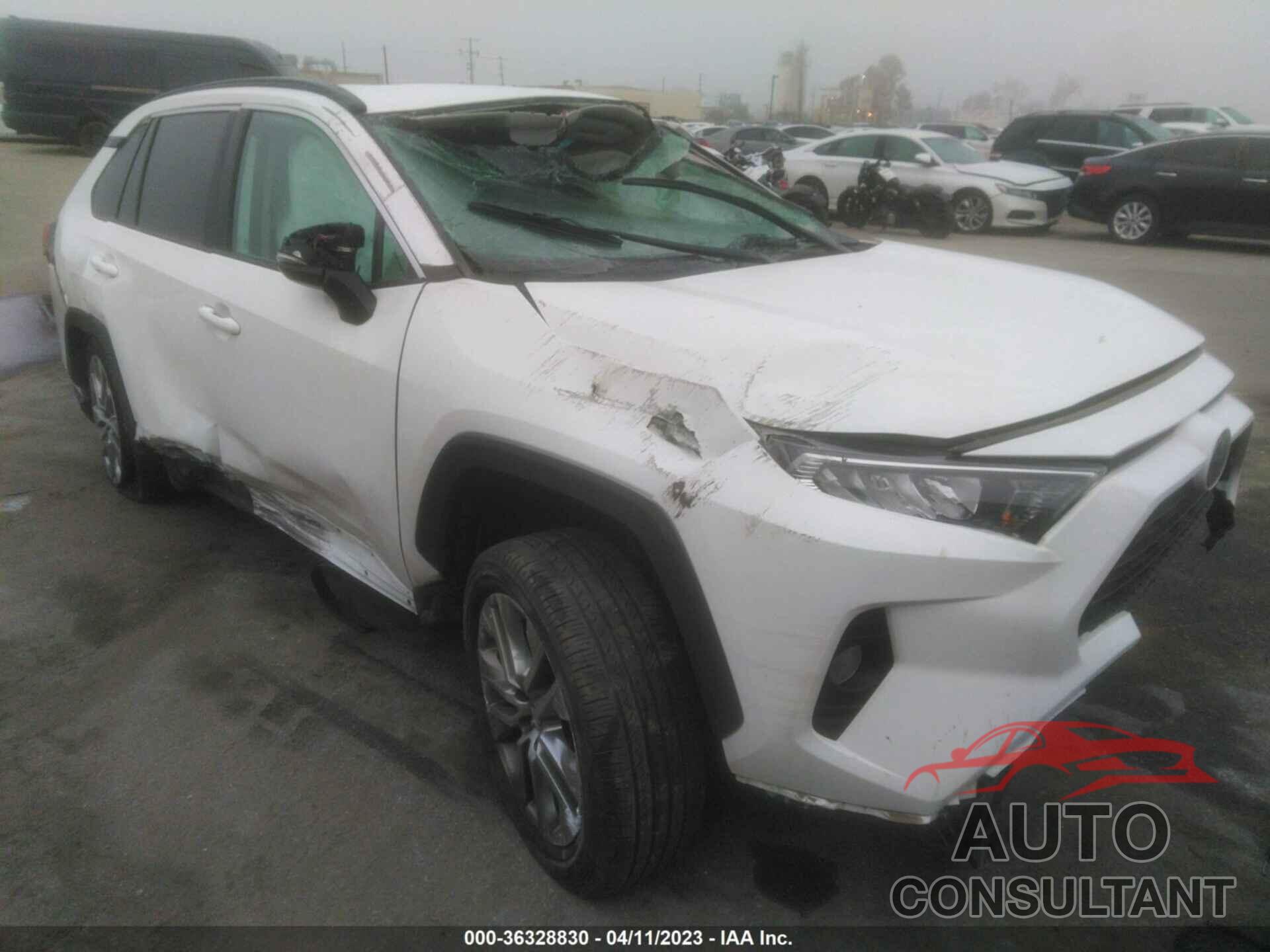 TOYOTA RAV4 2019 - 2T3A1RFV2KW077928