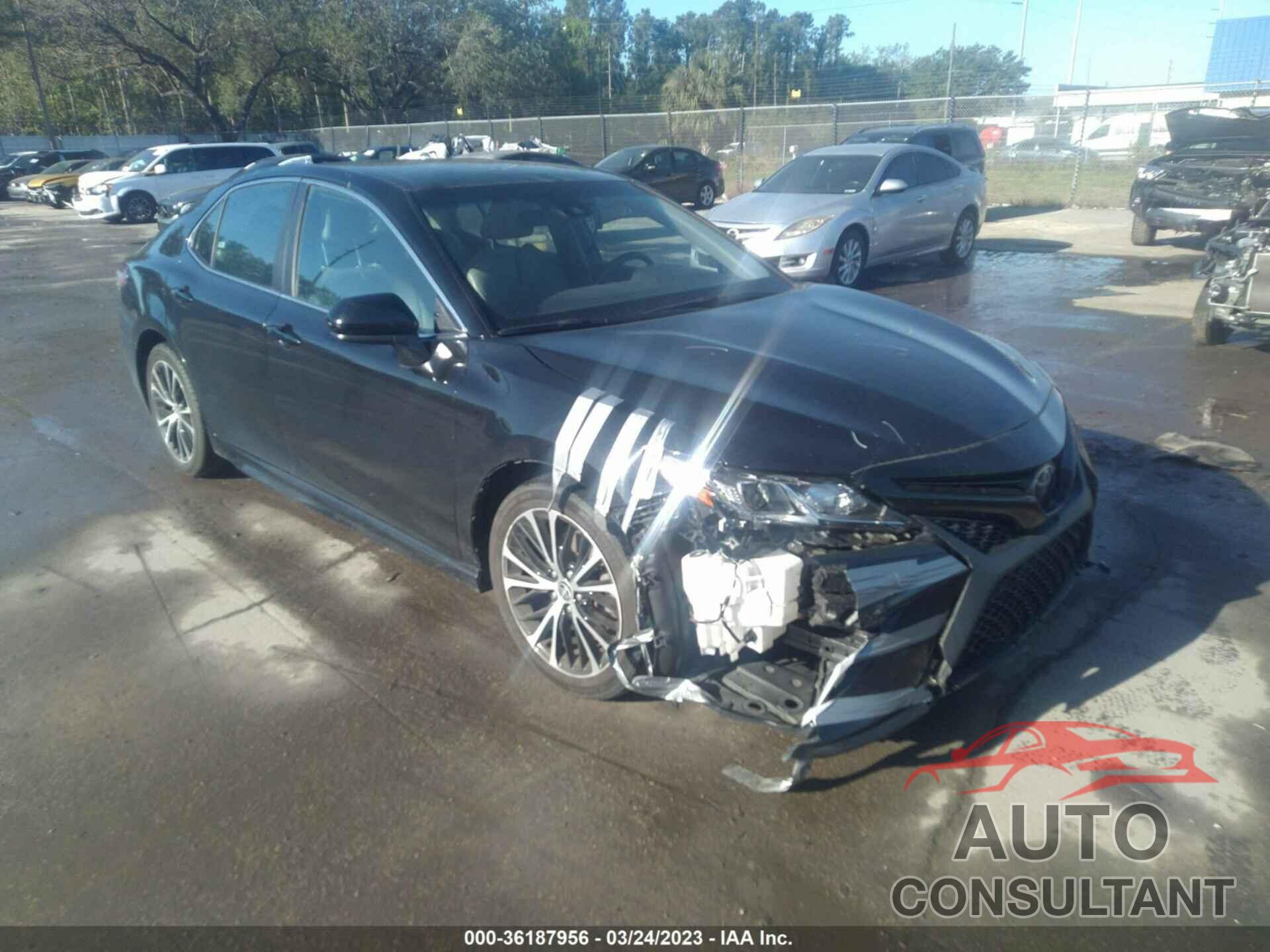 TOYOTA CAMRY 2020 - 4T1G11AK6LU365292