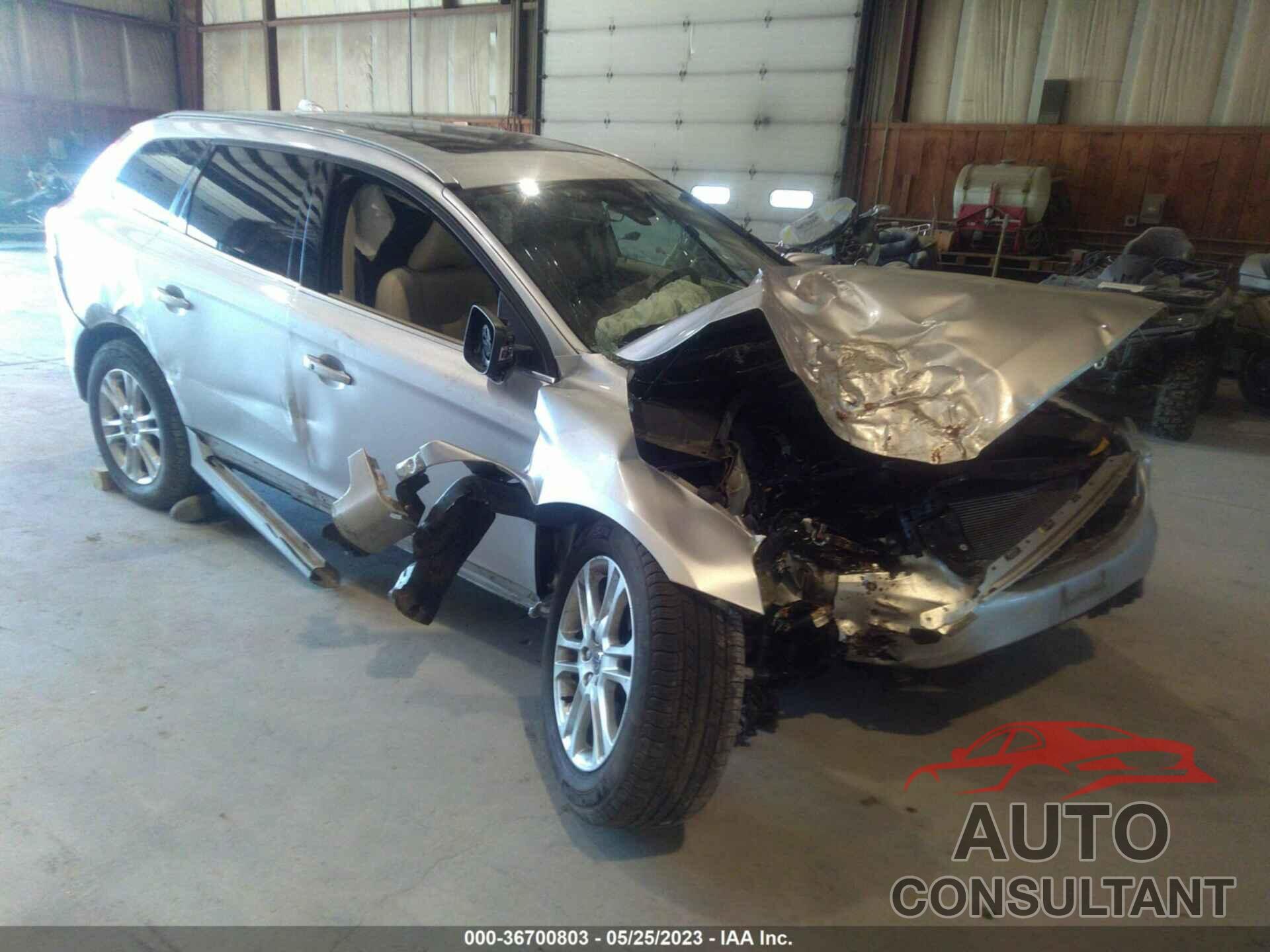 VOLVO XC60 2016 - YV4612RK1G2795093