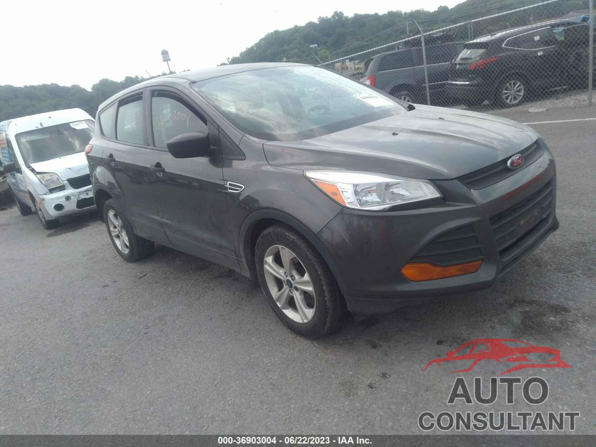 FORD ESCAPE 2015 - 1FMCU0F76FUA39694