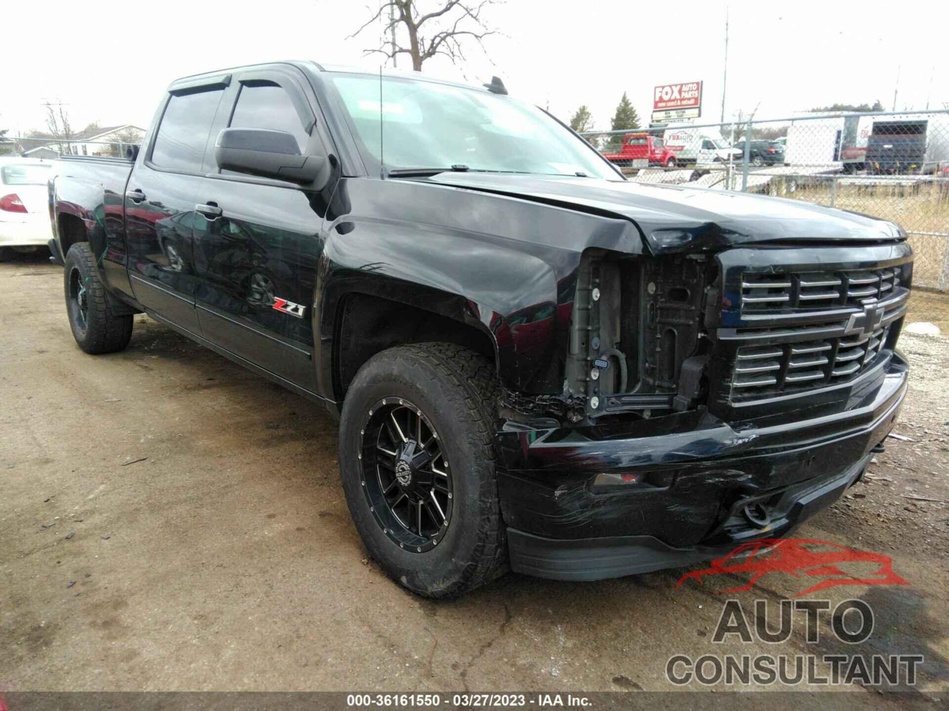 CHEVROLET SILVERADO 1500 2015 - 3GCUKSEC8FG402704