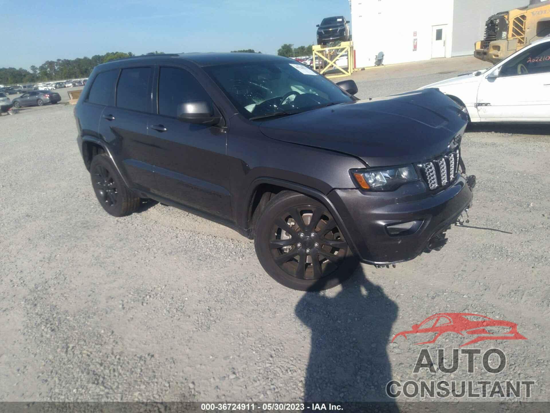 JEEP GRAND CHEROKEE 2021 - 1C4RJEAG7MC624119