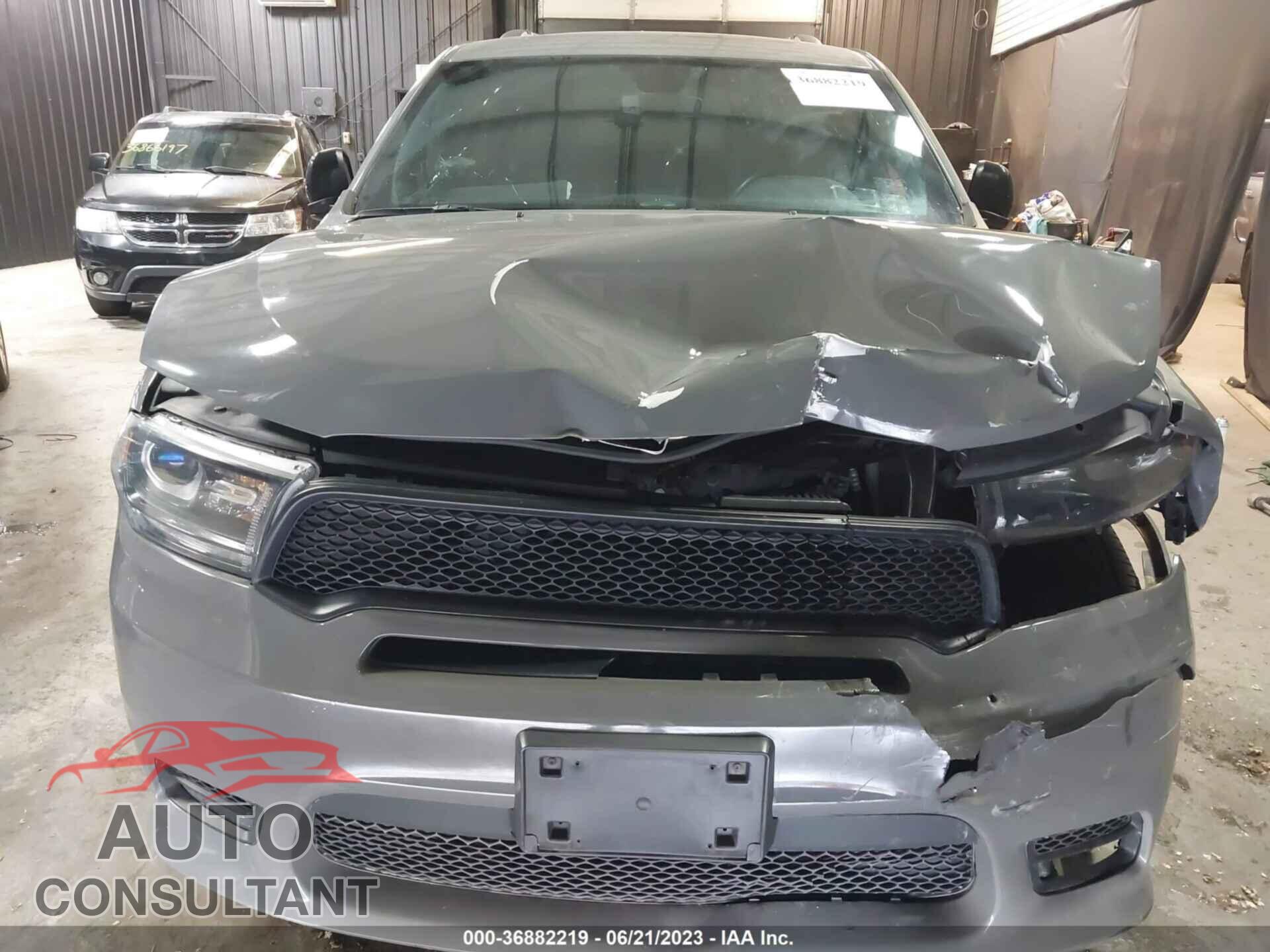 DODGE DURANGO 2020 - 1C4RDJDG2LC432195