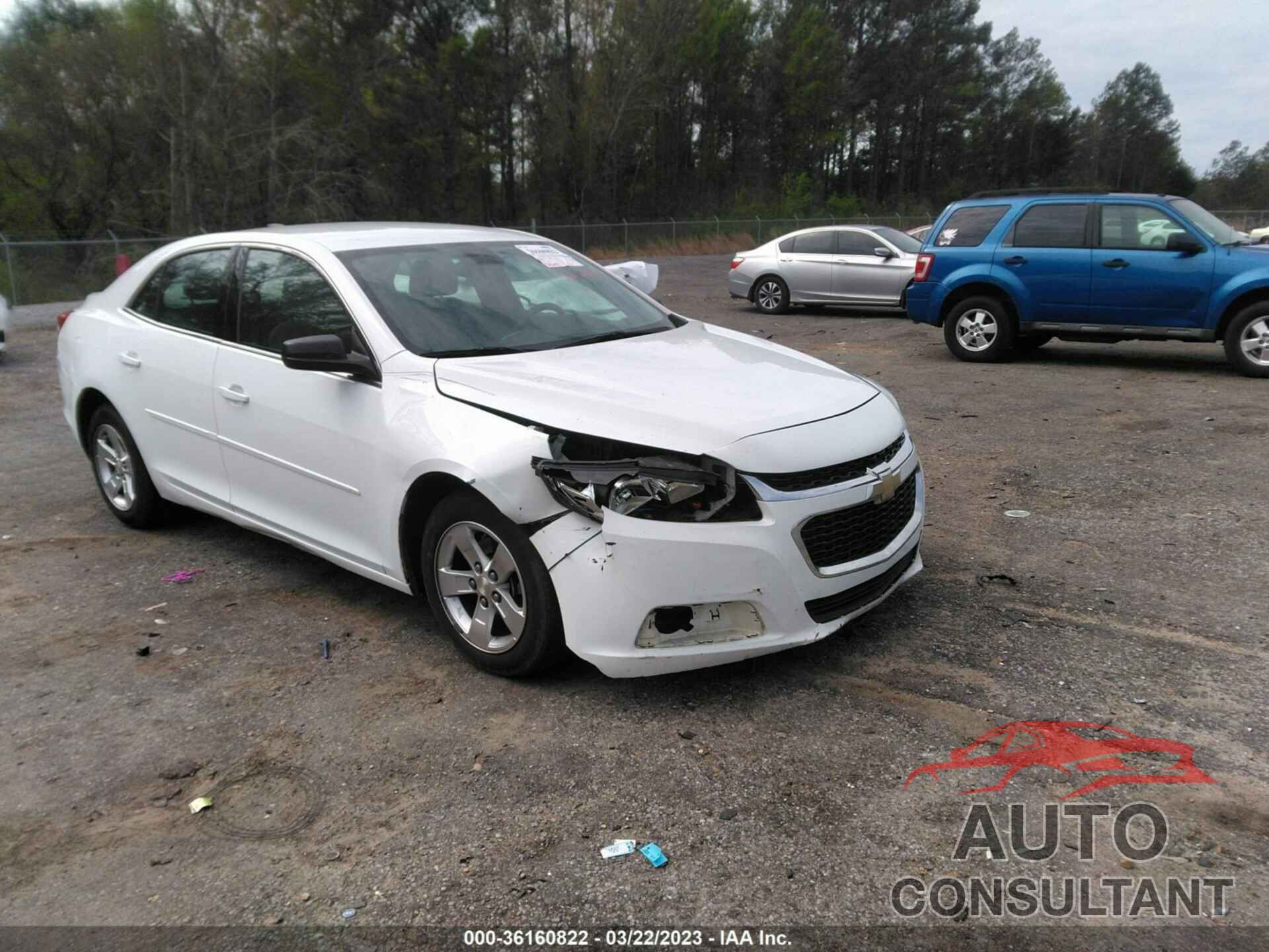 CHEVROLET MALIBU 2015 - 1G11A5SL2FF305889