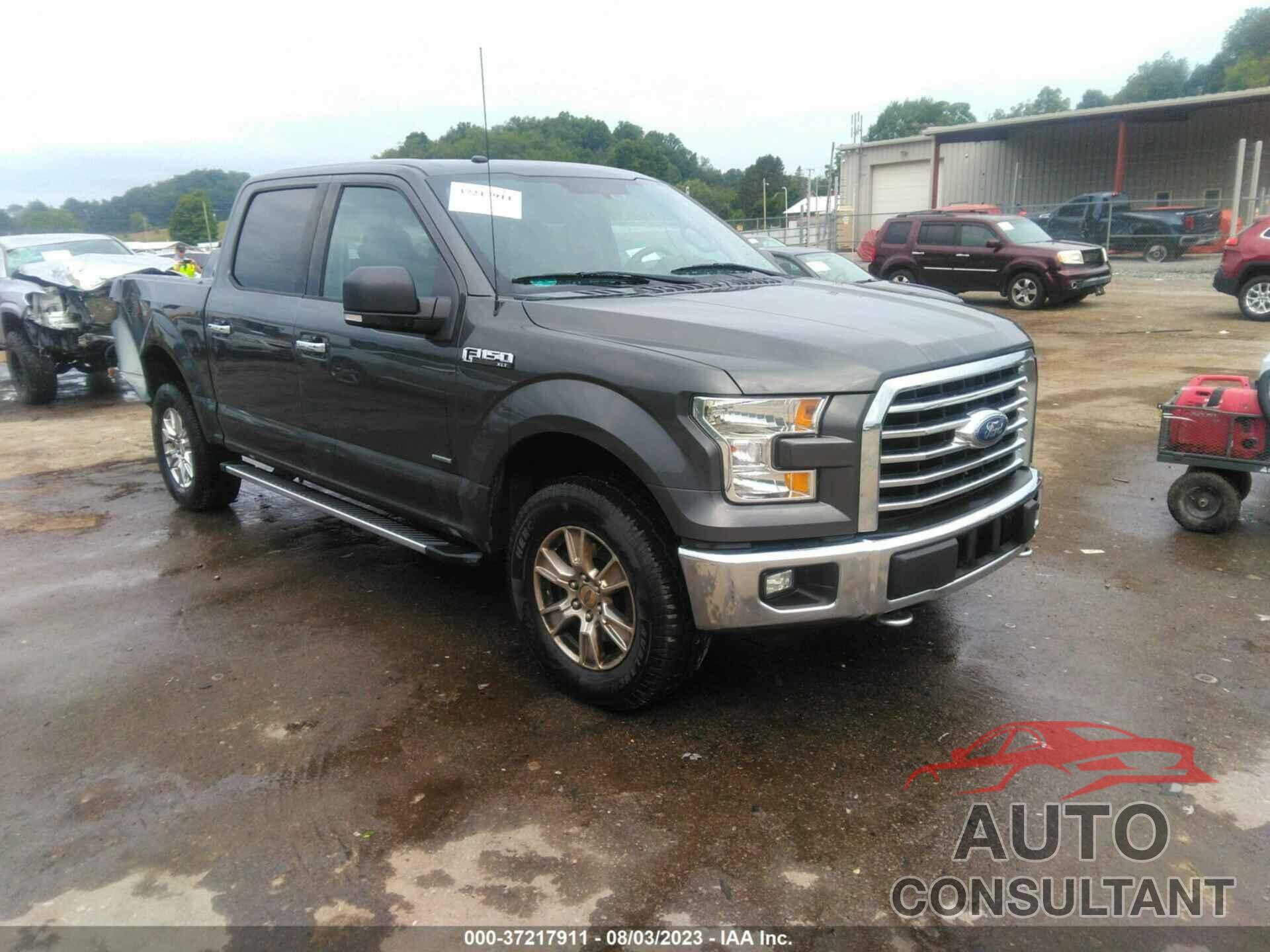 FORD F-150 2016 - 1FTEW1EP8GFB83154