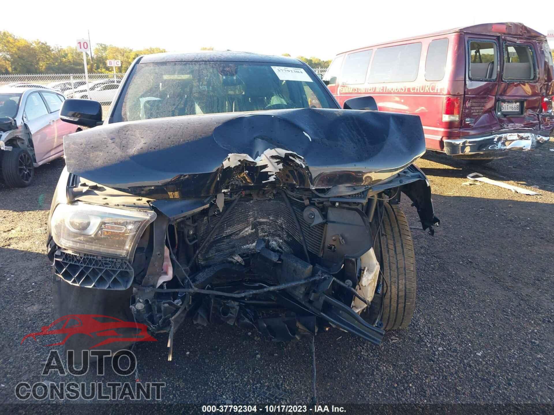 DODGE DURANGO 2017 - 1C4SDJCT8HC950903