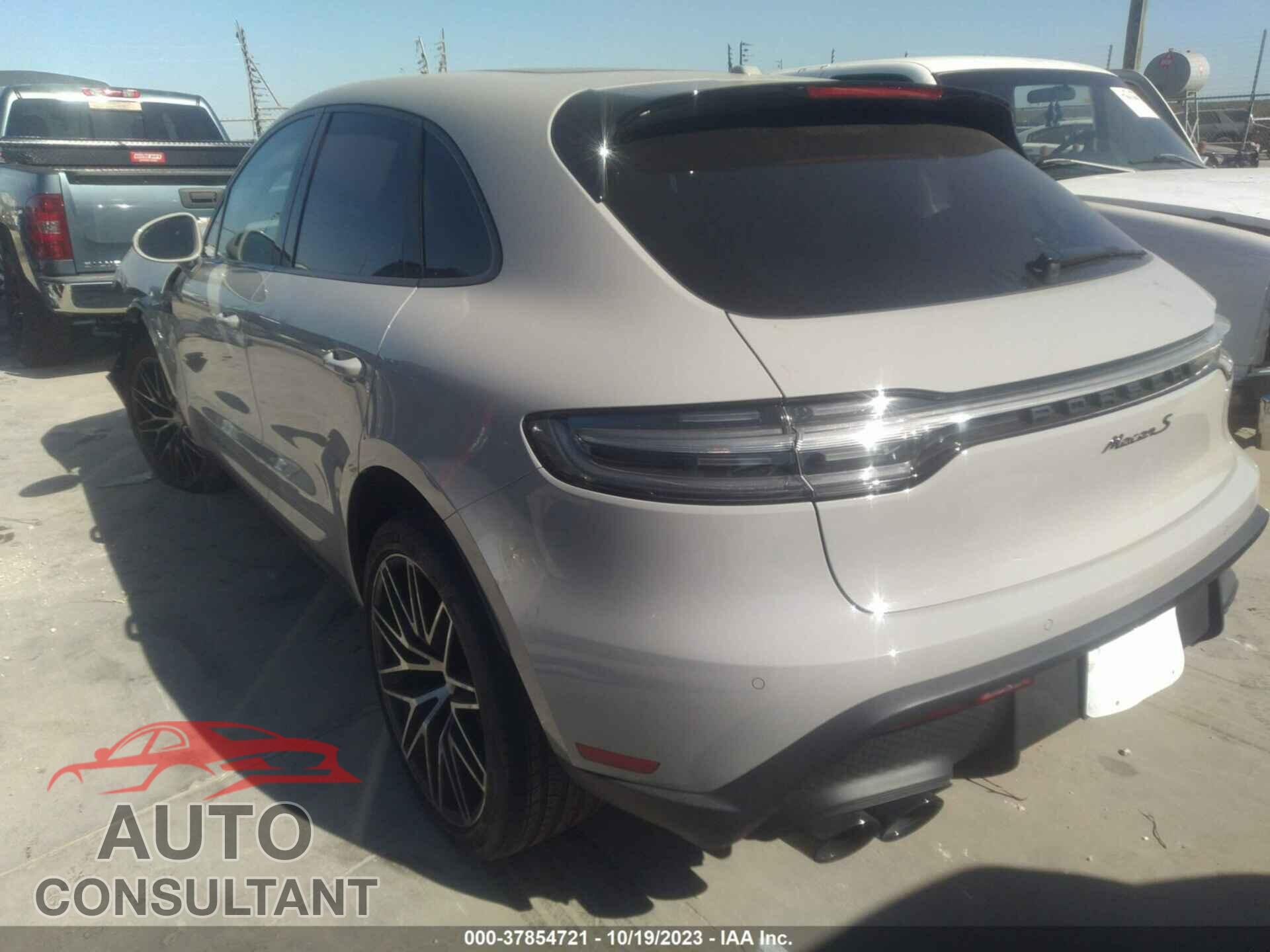 PORSCHE MACAN 2023 - WP1AG2A56PLB38073