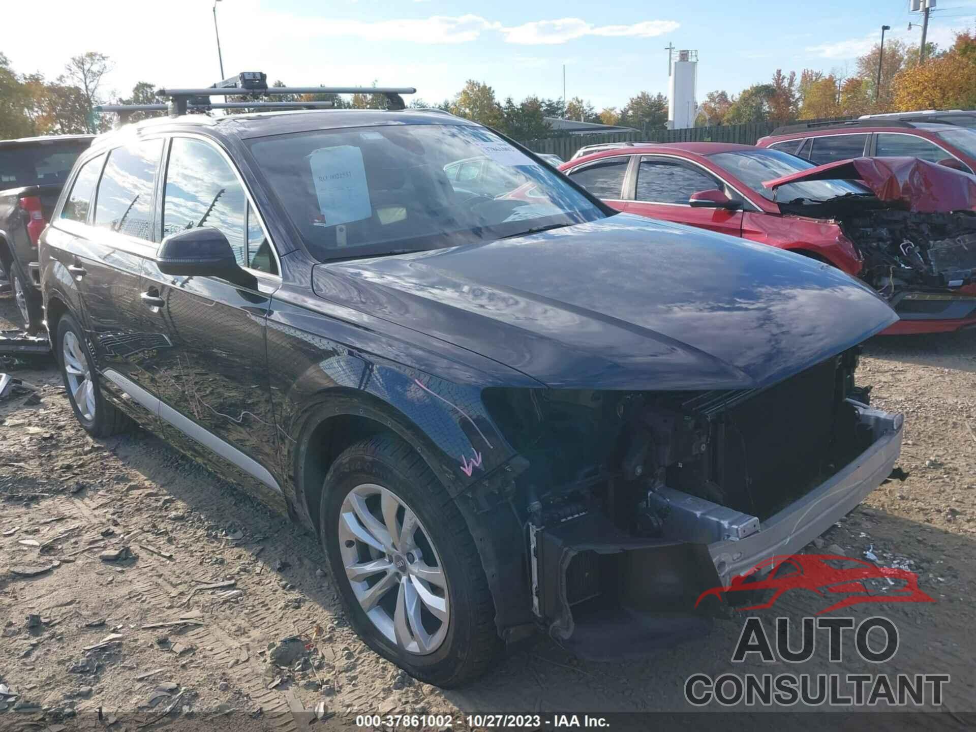 AUDI Q7 2018 - WA1LAAF77JD002885