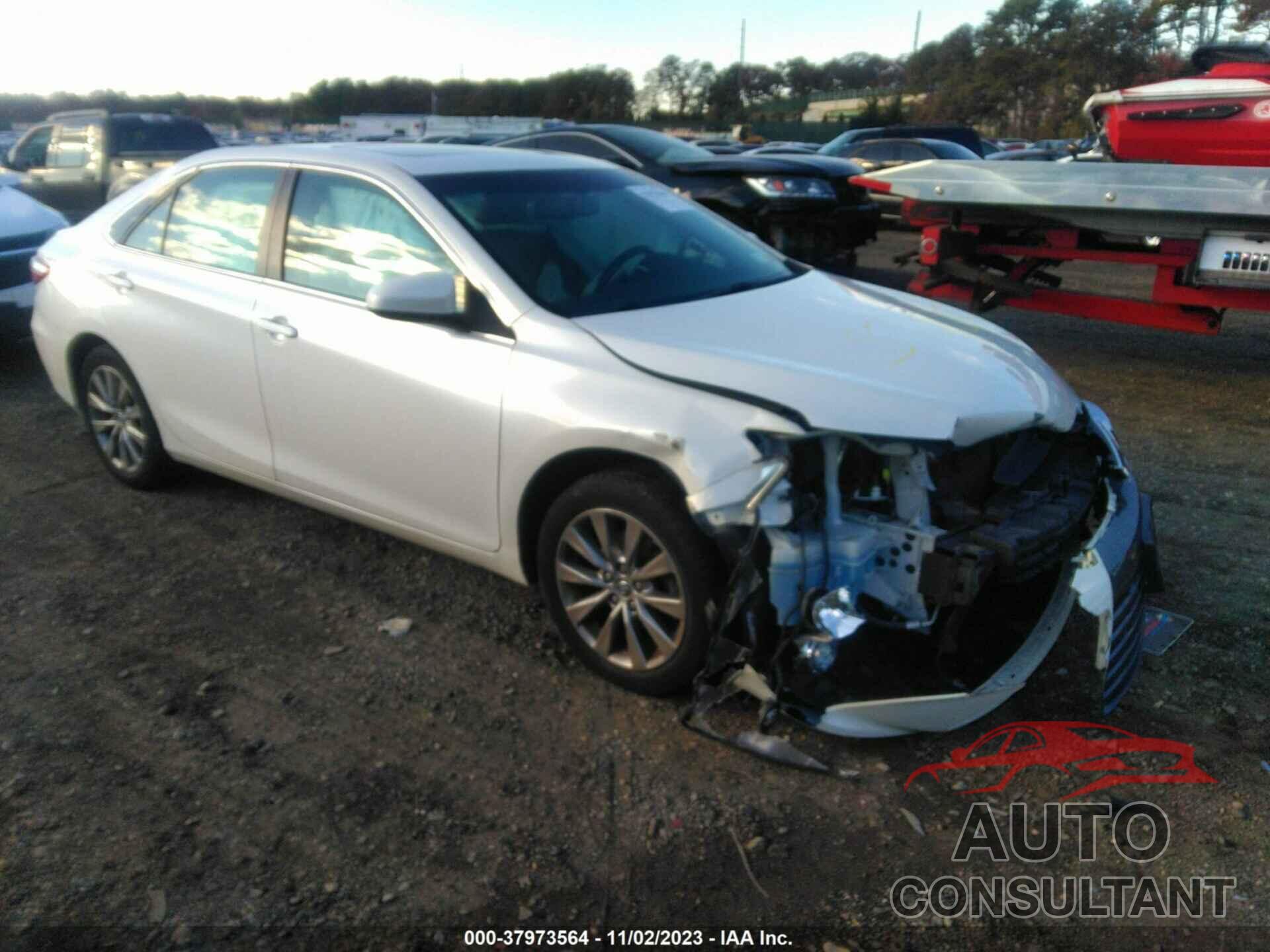 TOYOTA CAMRY 2017 - 4T1BF1FK1HU660862