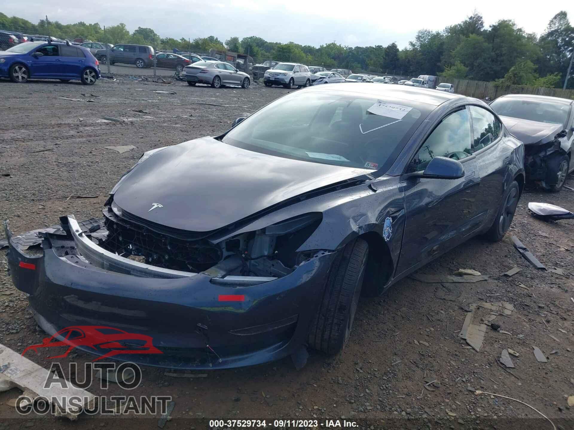 TESLA MODEL 3 2023 - 5YJ3E1EA4PF473014