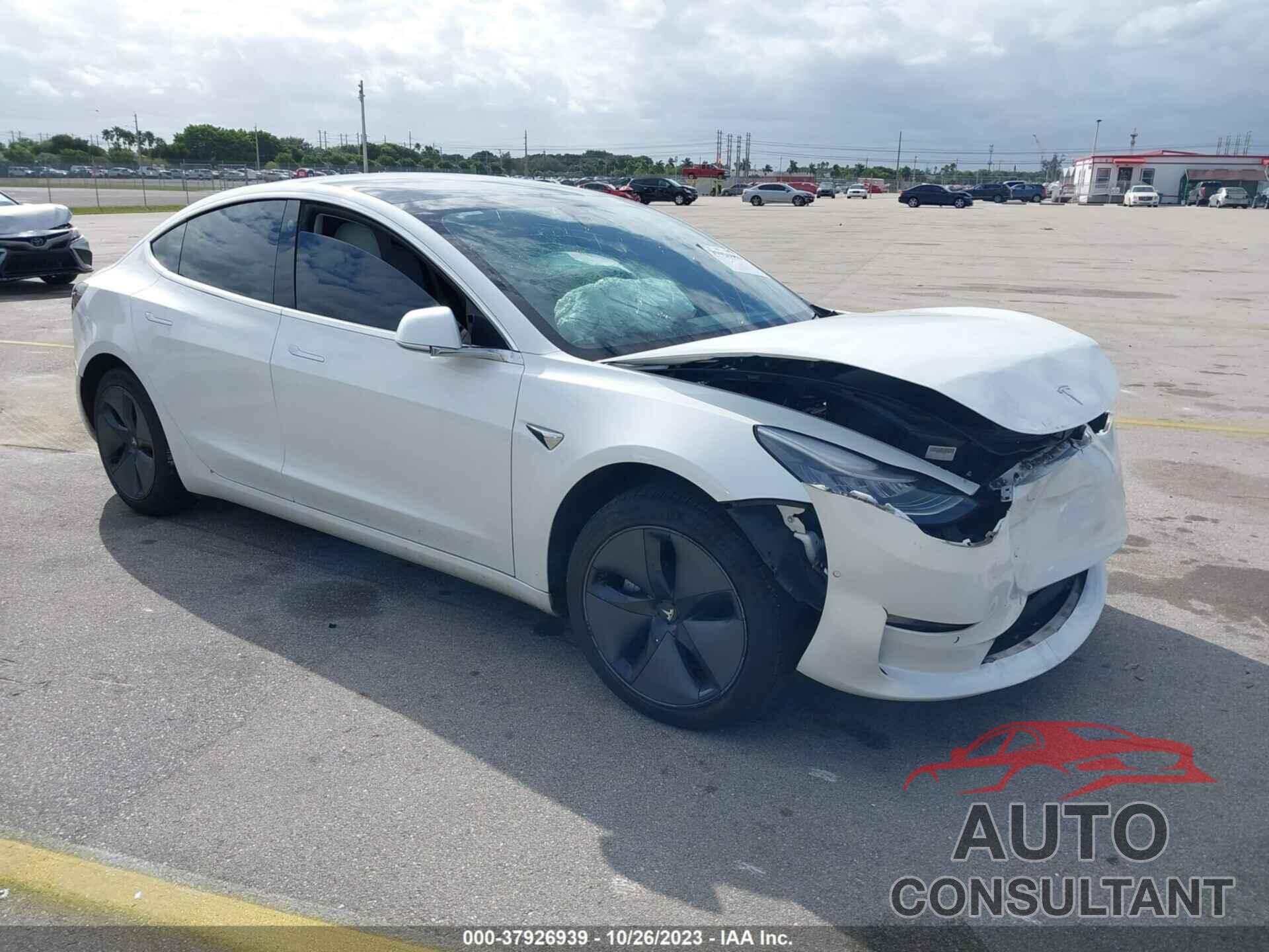 TESLA MODEL 3 2020 - 5YJ3E1EA4LF746169