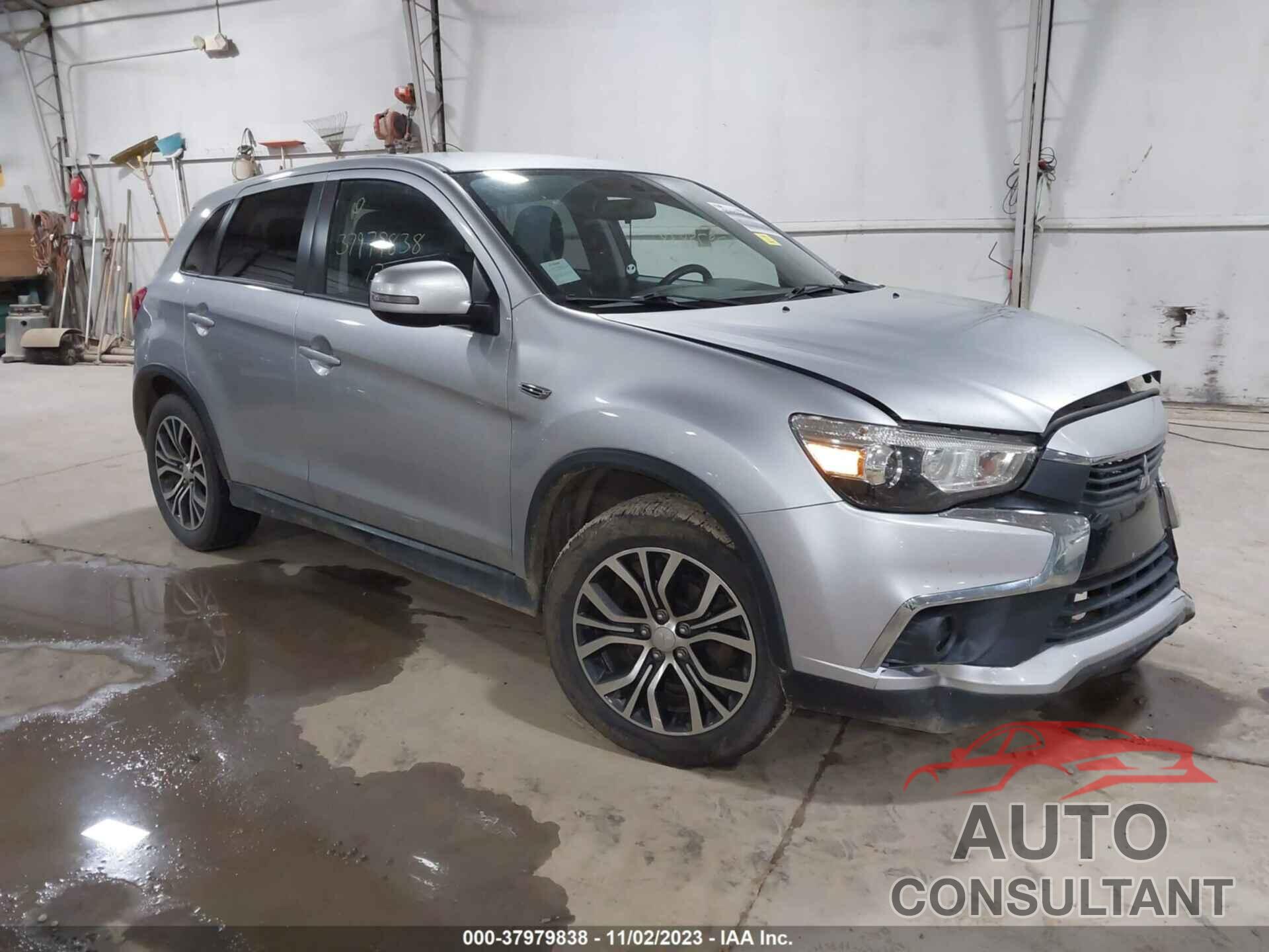 MITSUBISHI OUTLANDER SPORT 2017 - JA4AR3AU6HZ059777