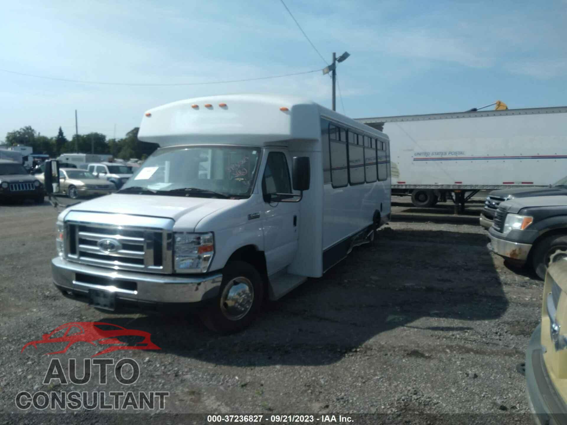 FORD E-SERIES CUTAWAY 2017 - 1FDFE4FS5HDC55674