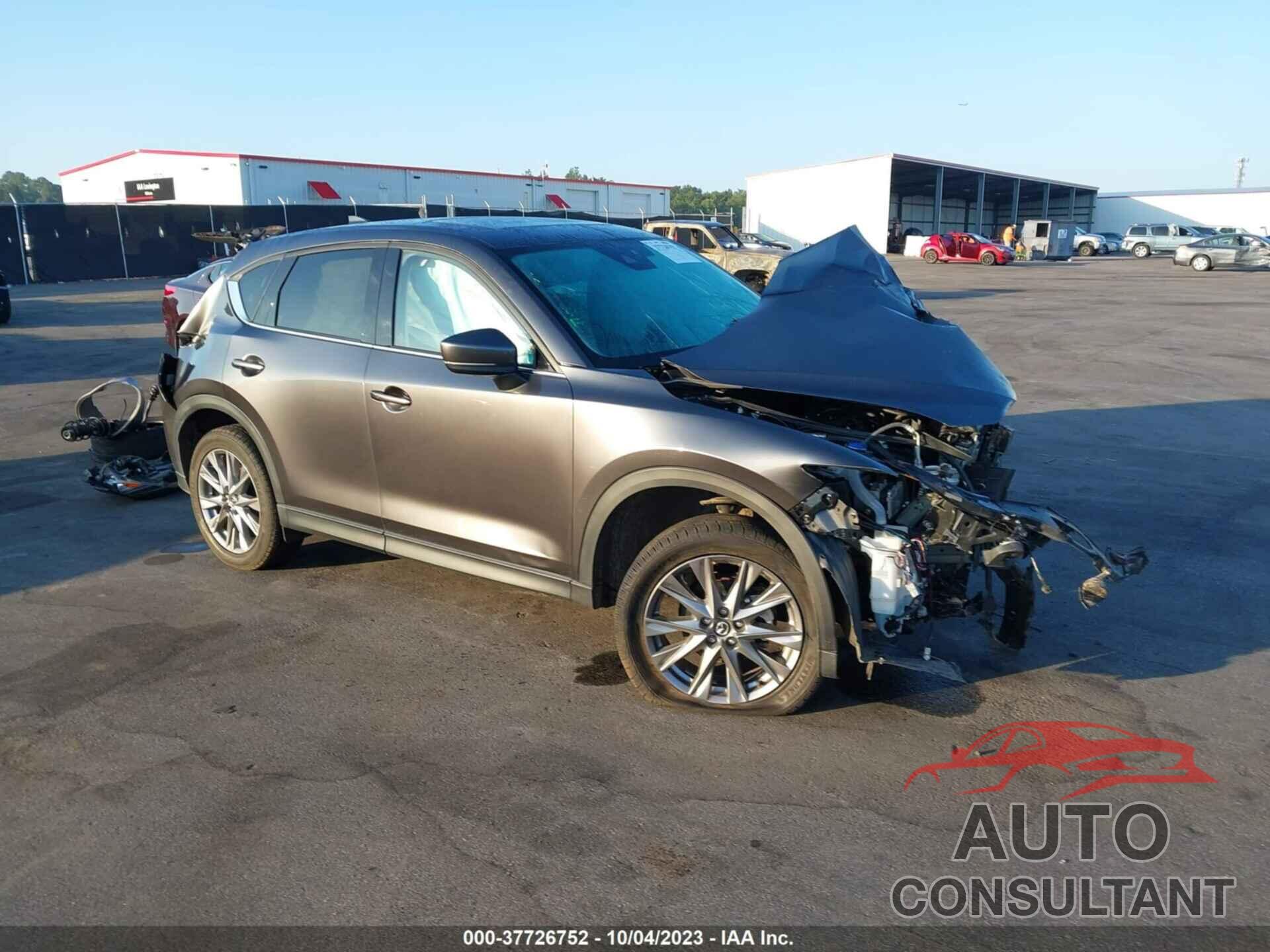 MAZDA CX-5 2021 - JM3KFADM9M1328311