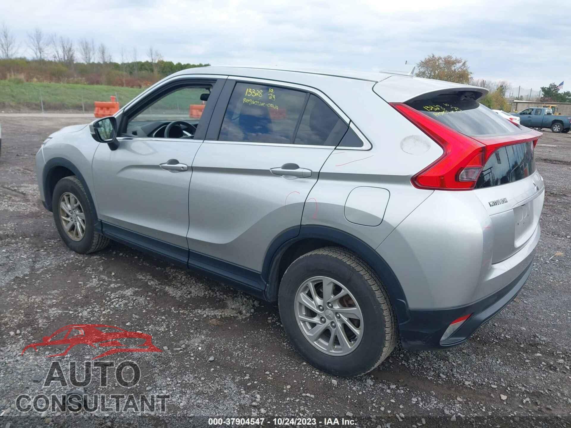 MITSUBISHI ECLIPSE CROSS 2019 - JA4AT3AA2KZ035300