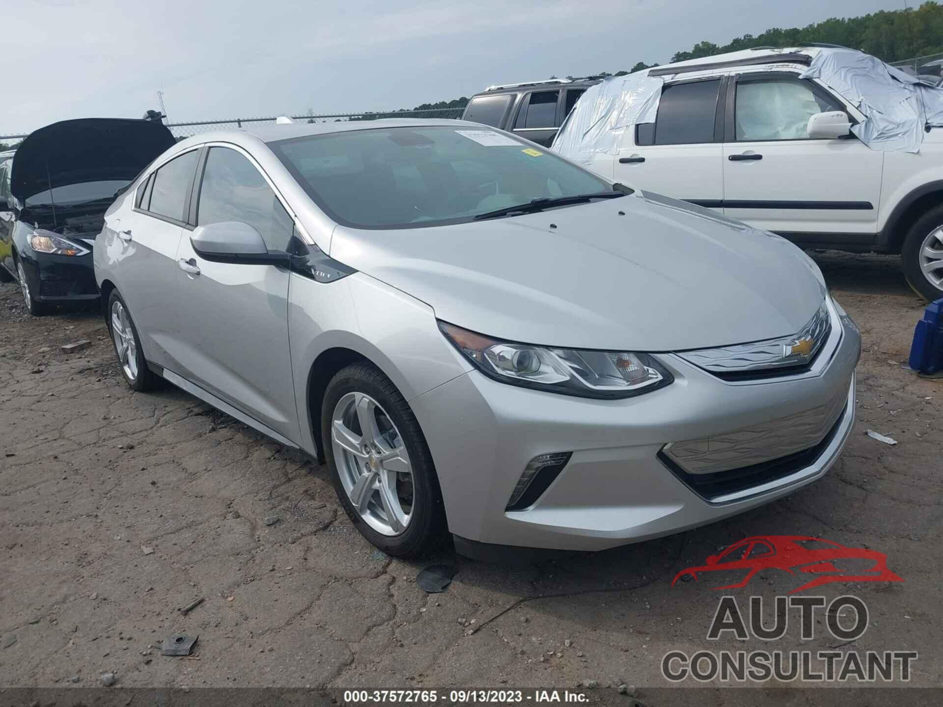 CHEVROLET VOLT 2018 - 1G1RA6S59JU154631