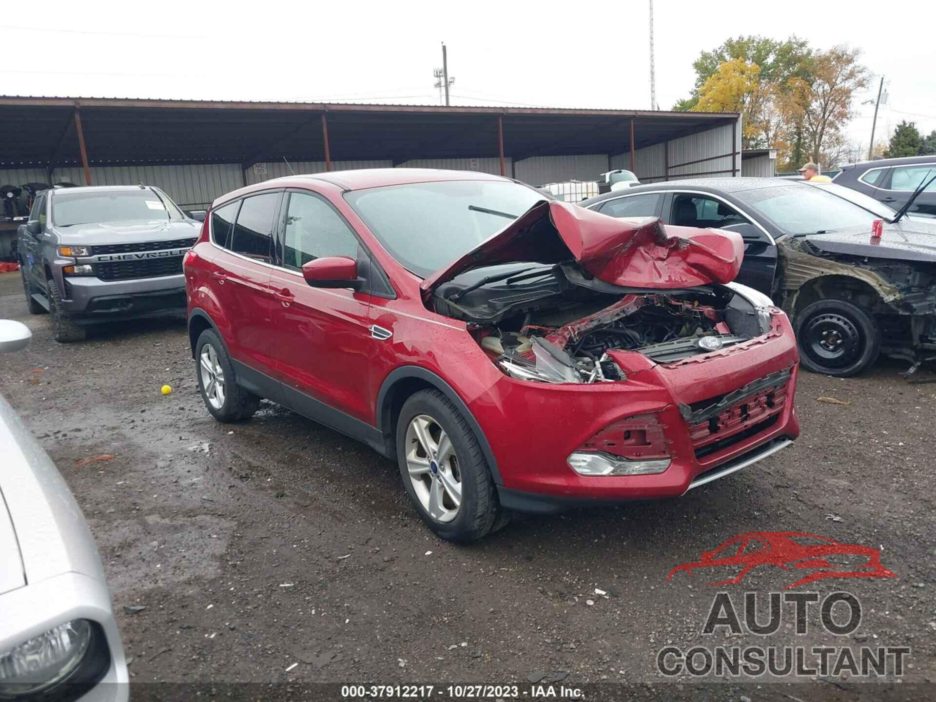 FORD ESCAPE 2016 - 1FMCU0GXXGUB14476