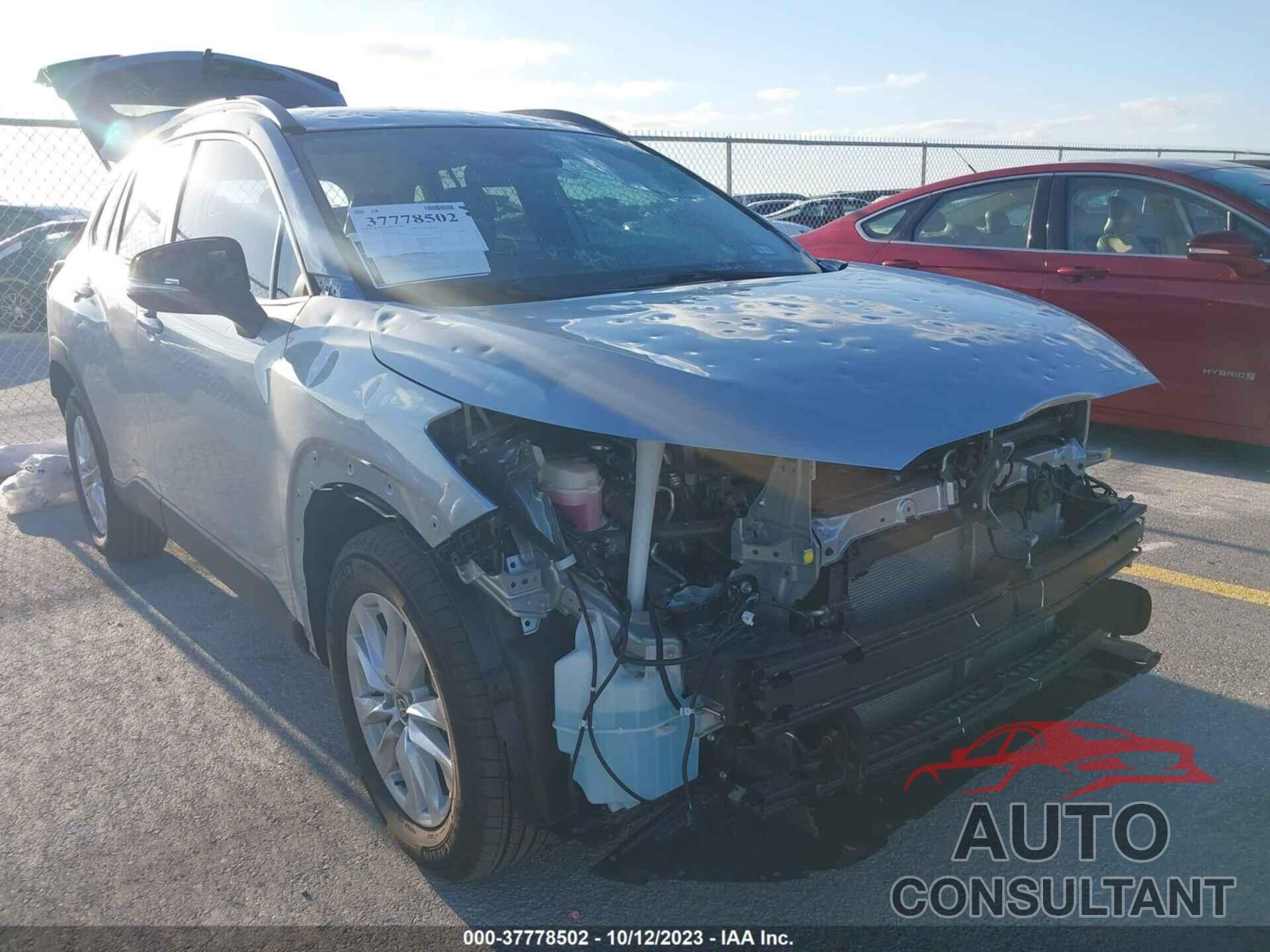 TOYOTA COROLLA CROSS 2023 - 7MUCAAAG0PV057534